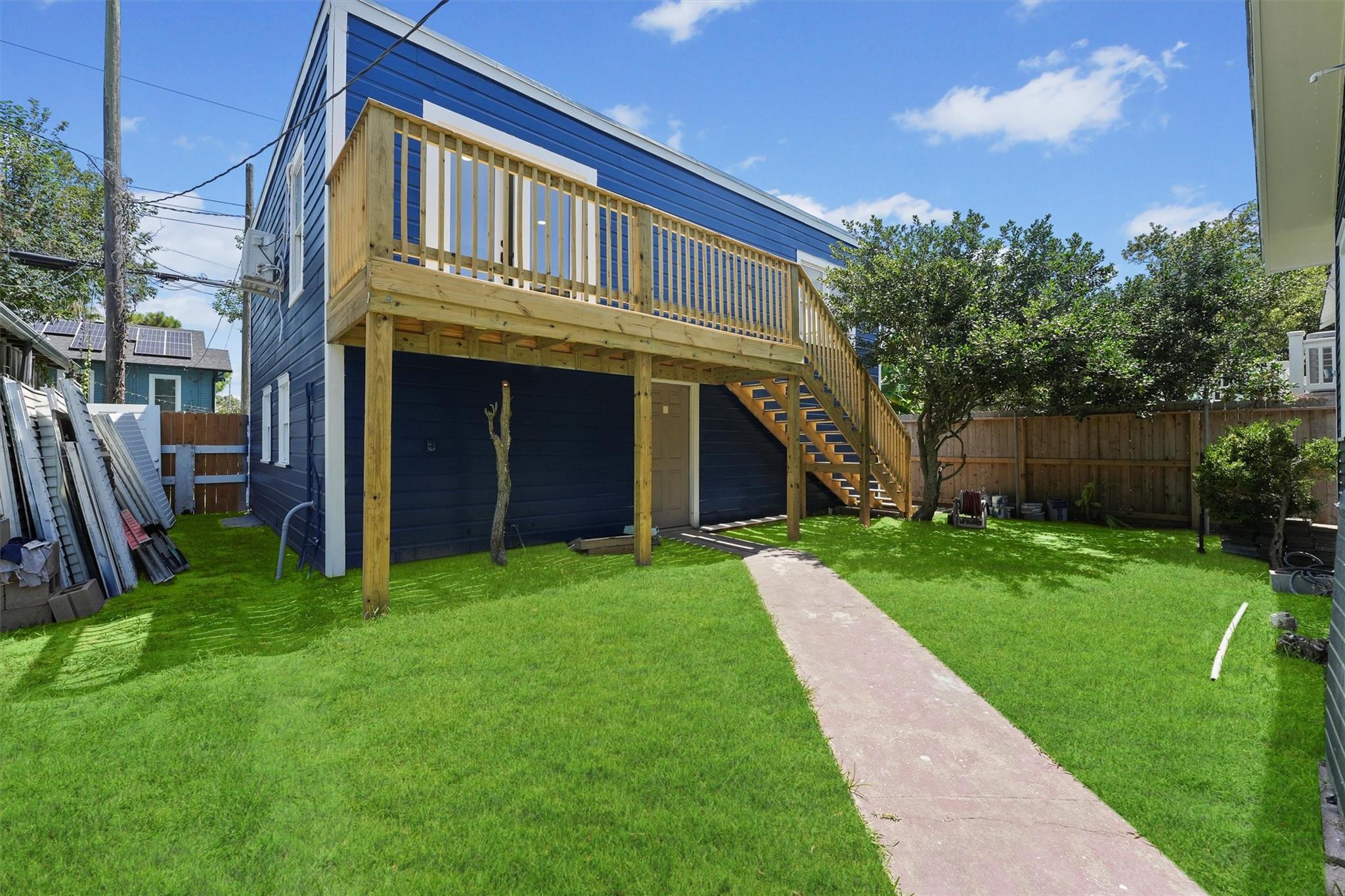 3811 Avenue N 1/2 Rear