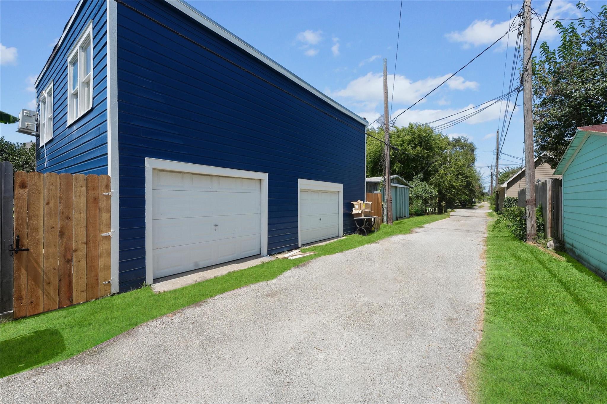 3811 Avenue N 1/2 Rear