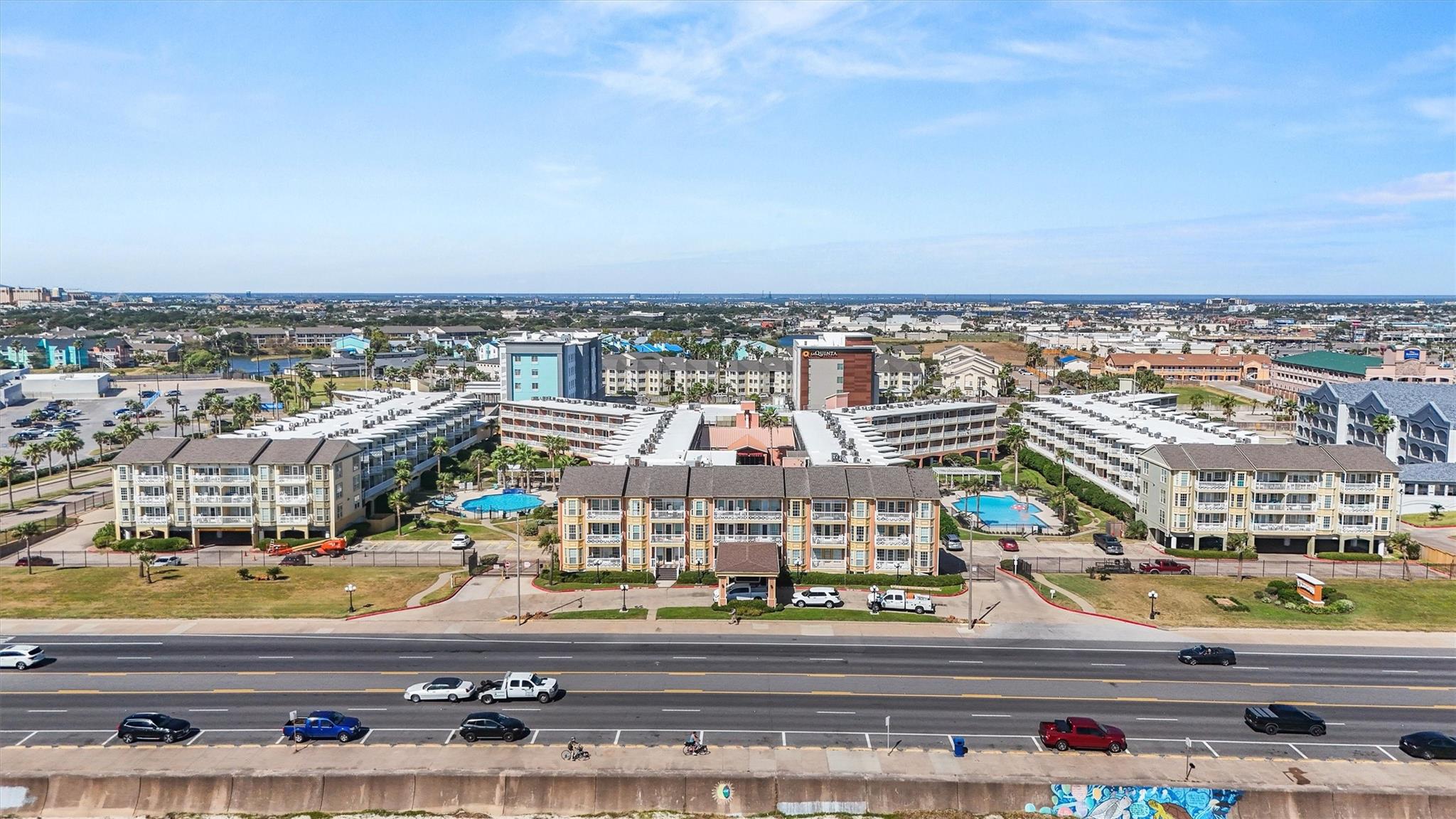 6300 Seawall Boulevard # 2303