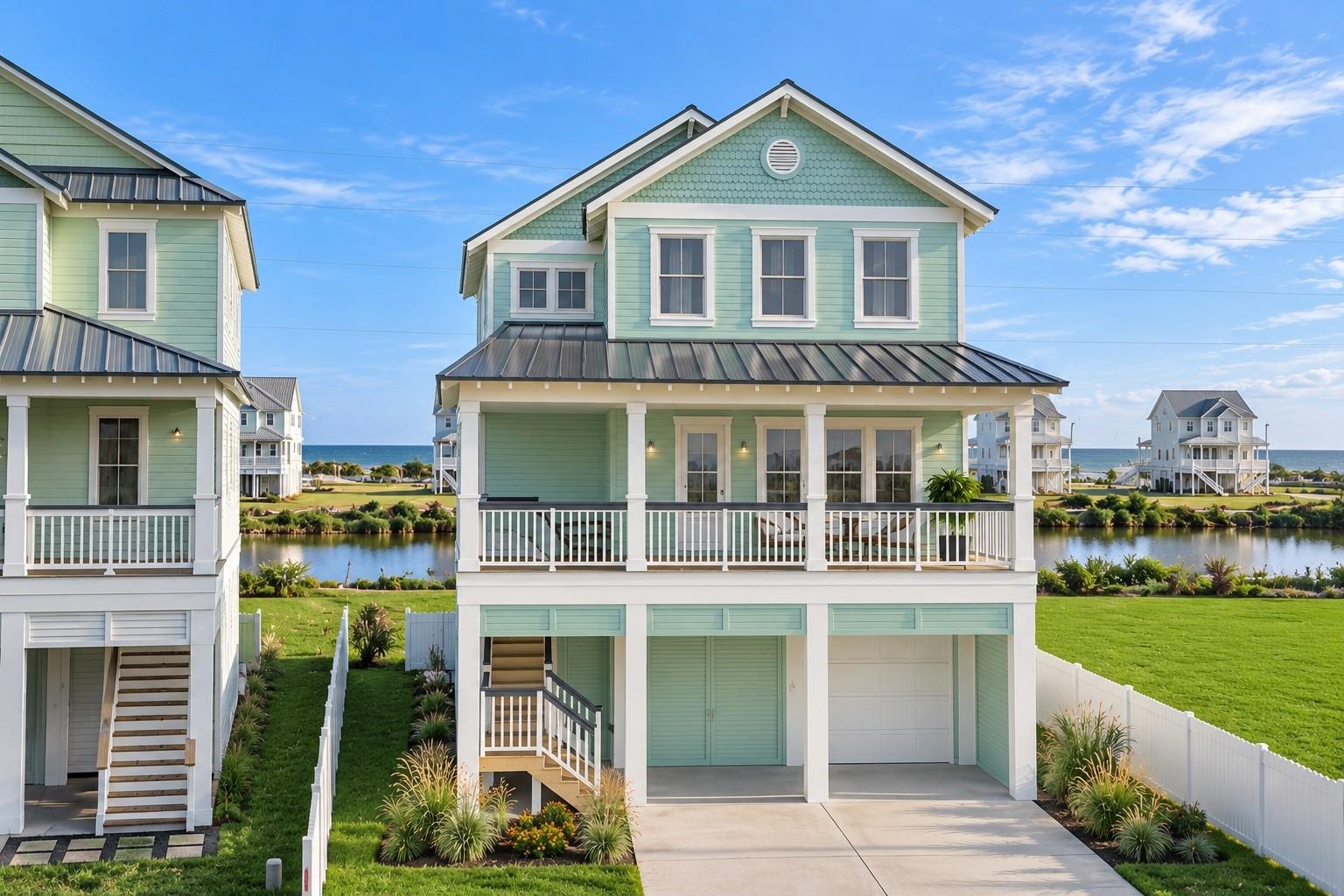 11329 Starfish Drive Galveston TX