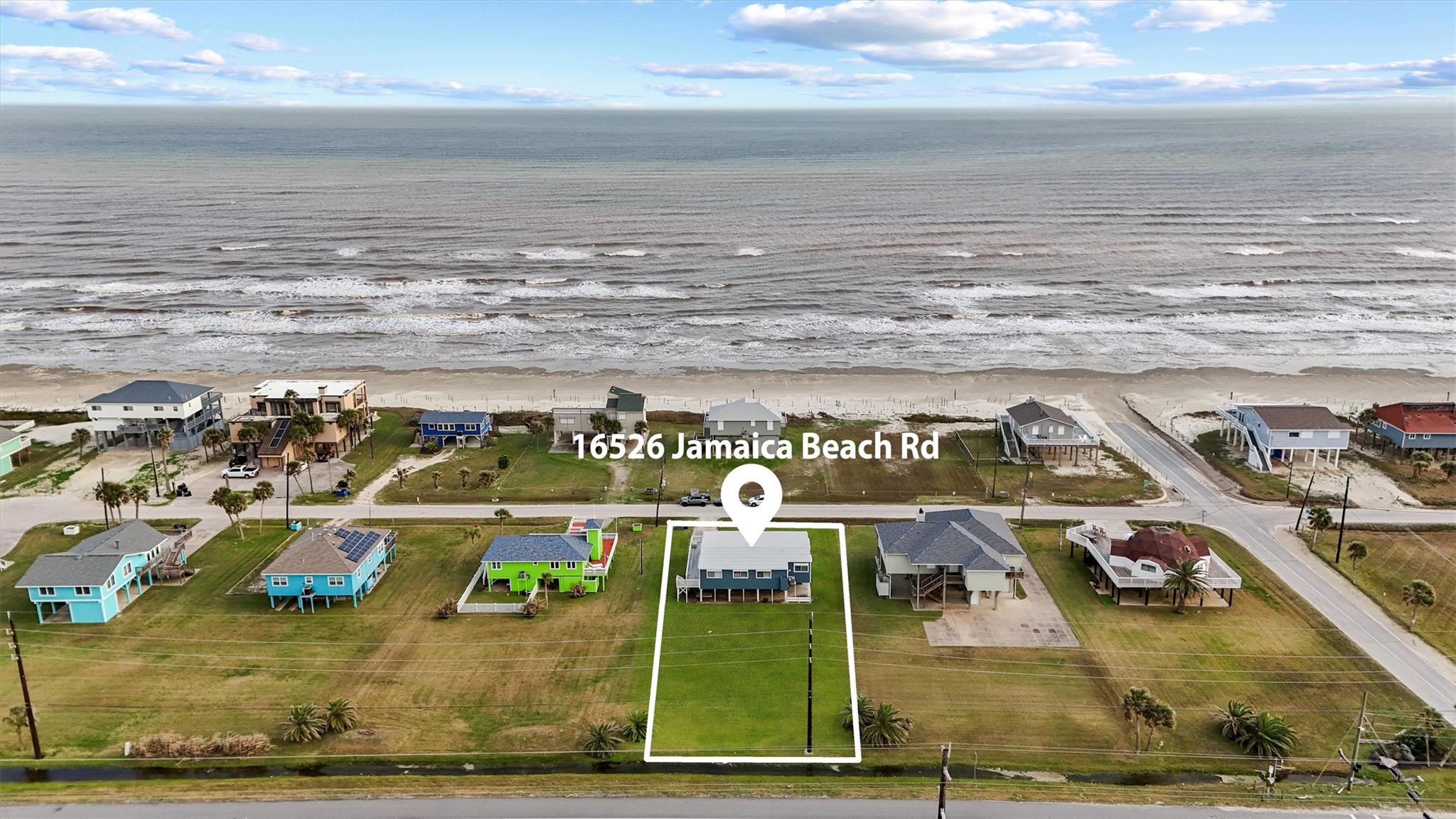 16526 Jamaica Beach Road