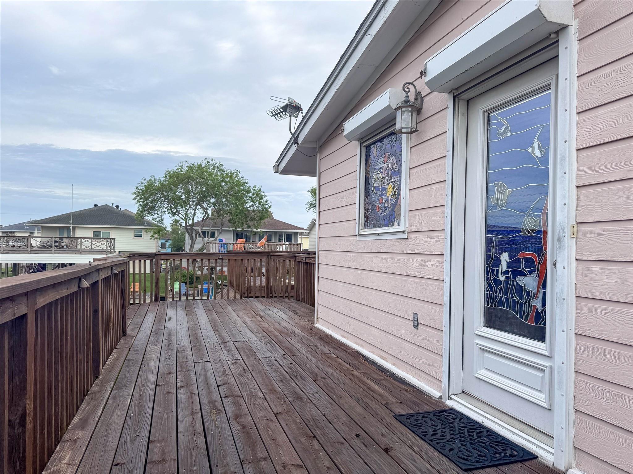 1031 Redfish Street