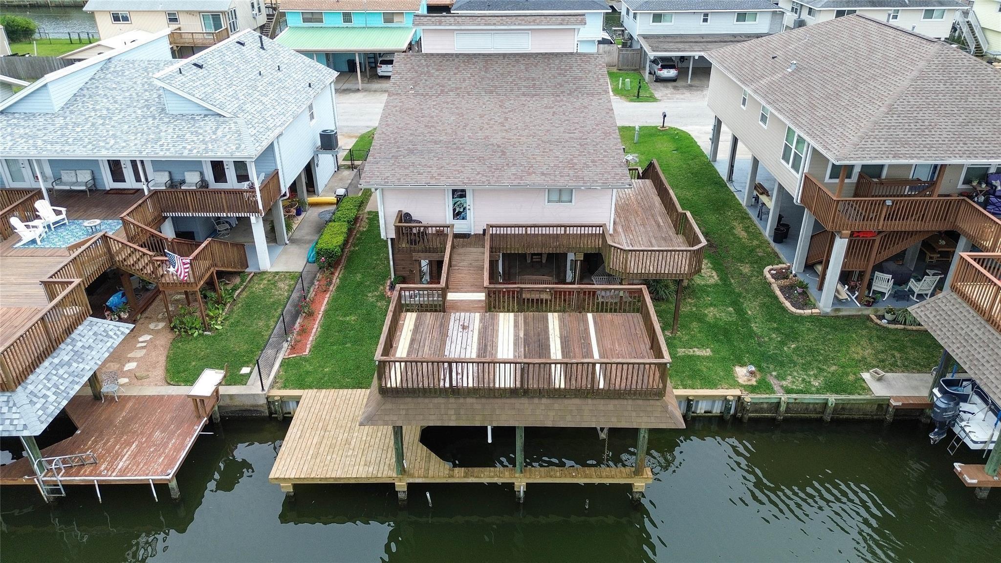 1031 Redfish Street
