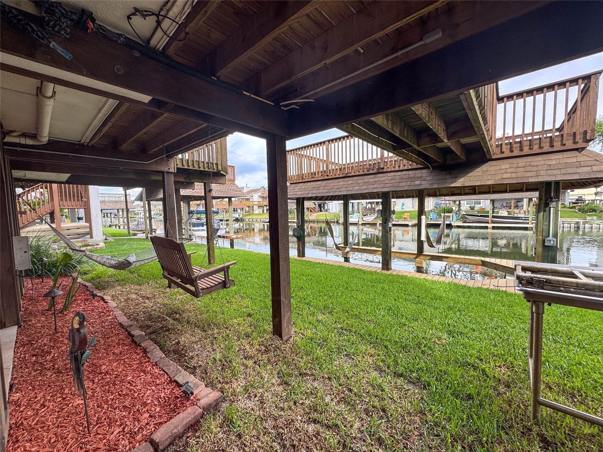 1031 Redfish Street