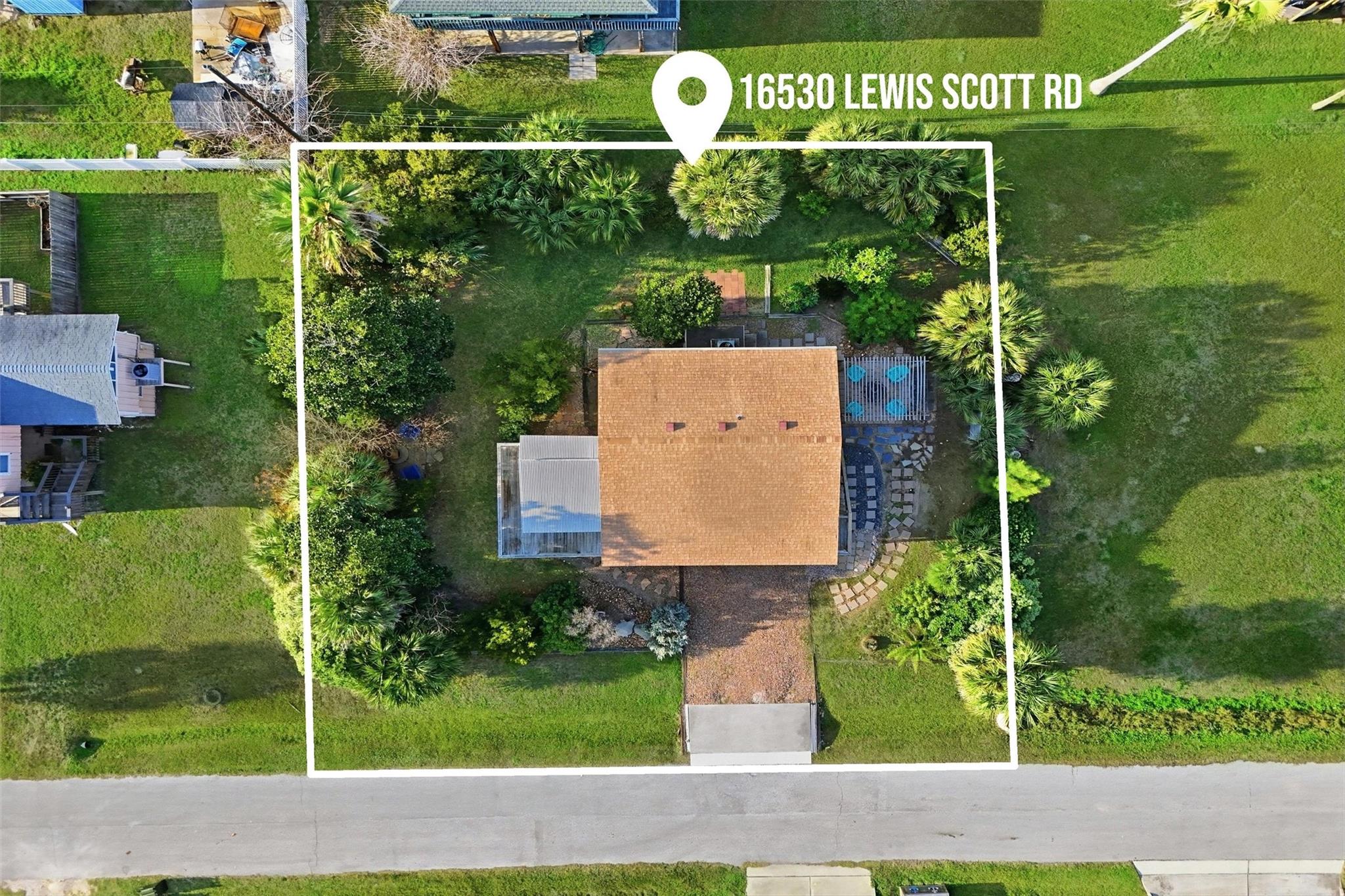 16530 Lewis Scott Road