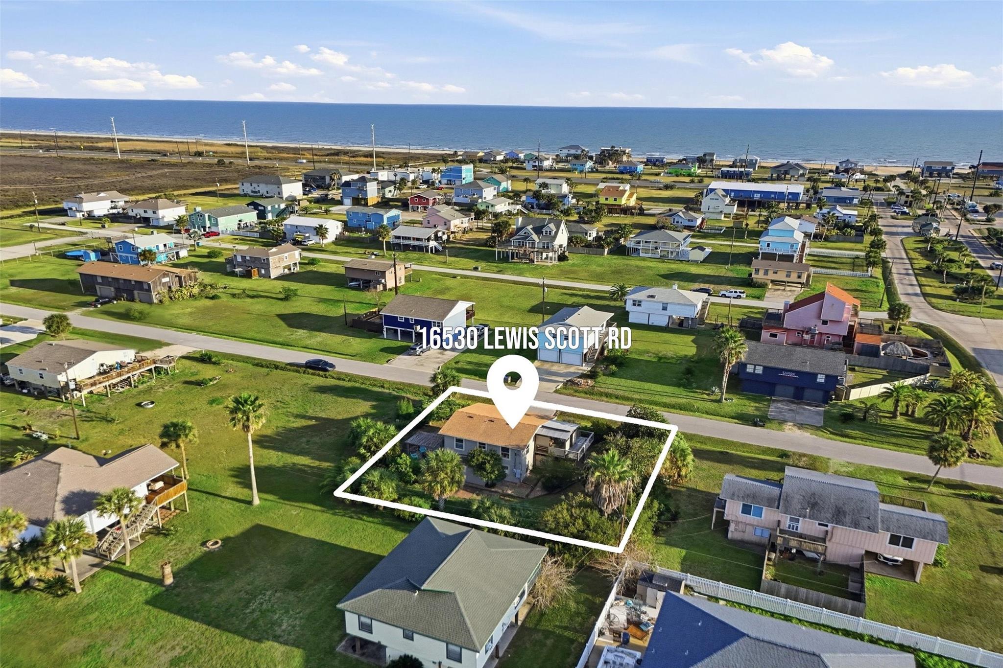 16530 Lewis Scott Road