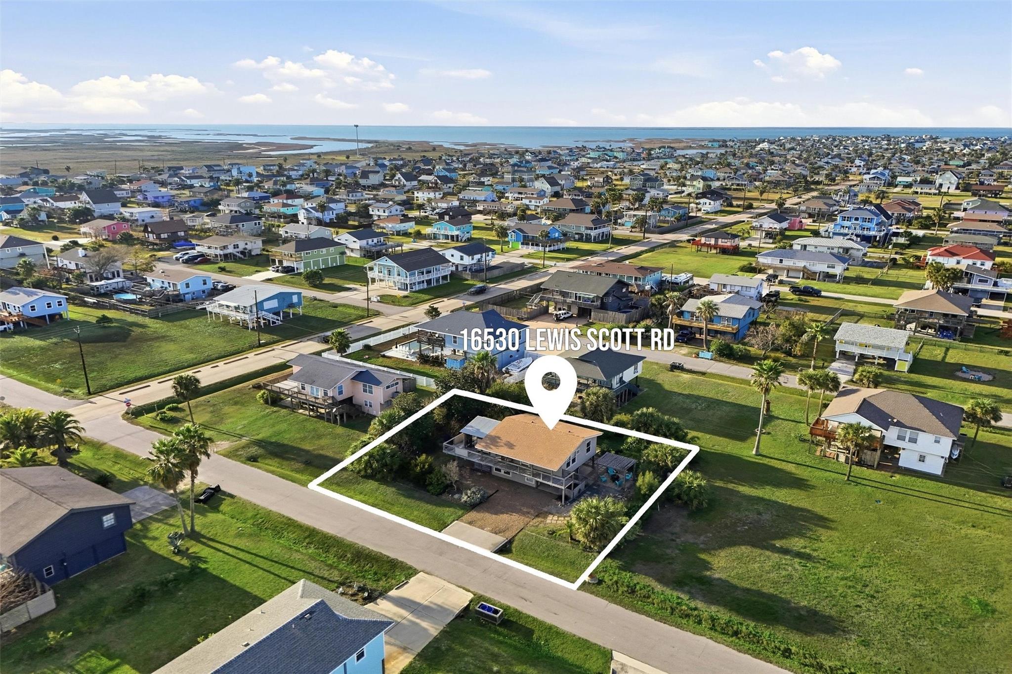 16530 Lewis Scott Road