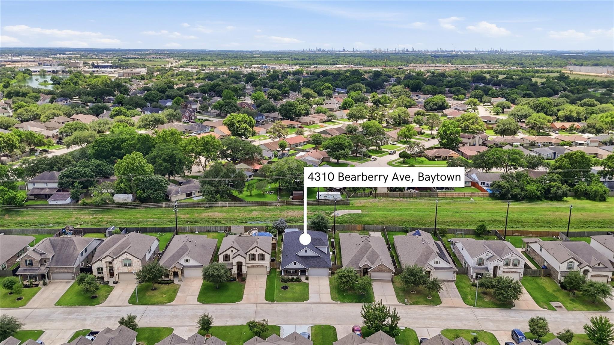 4310 Bearberry Avenue
