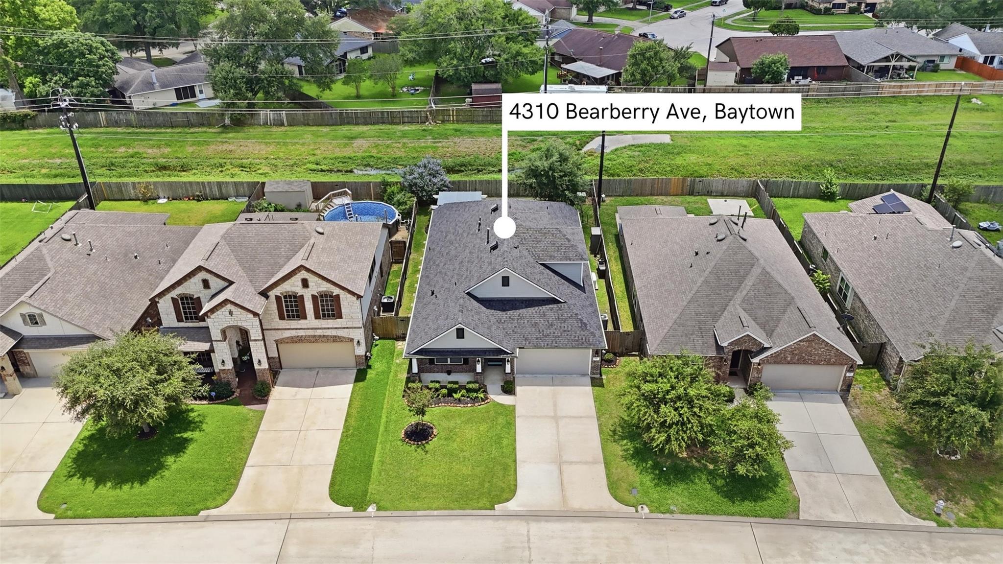 4310 Bearberry Avenue