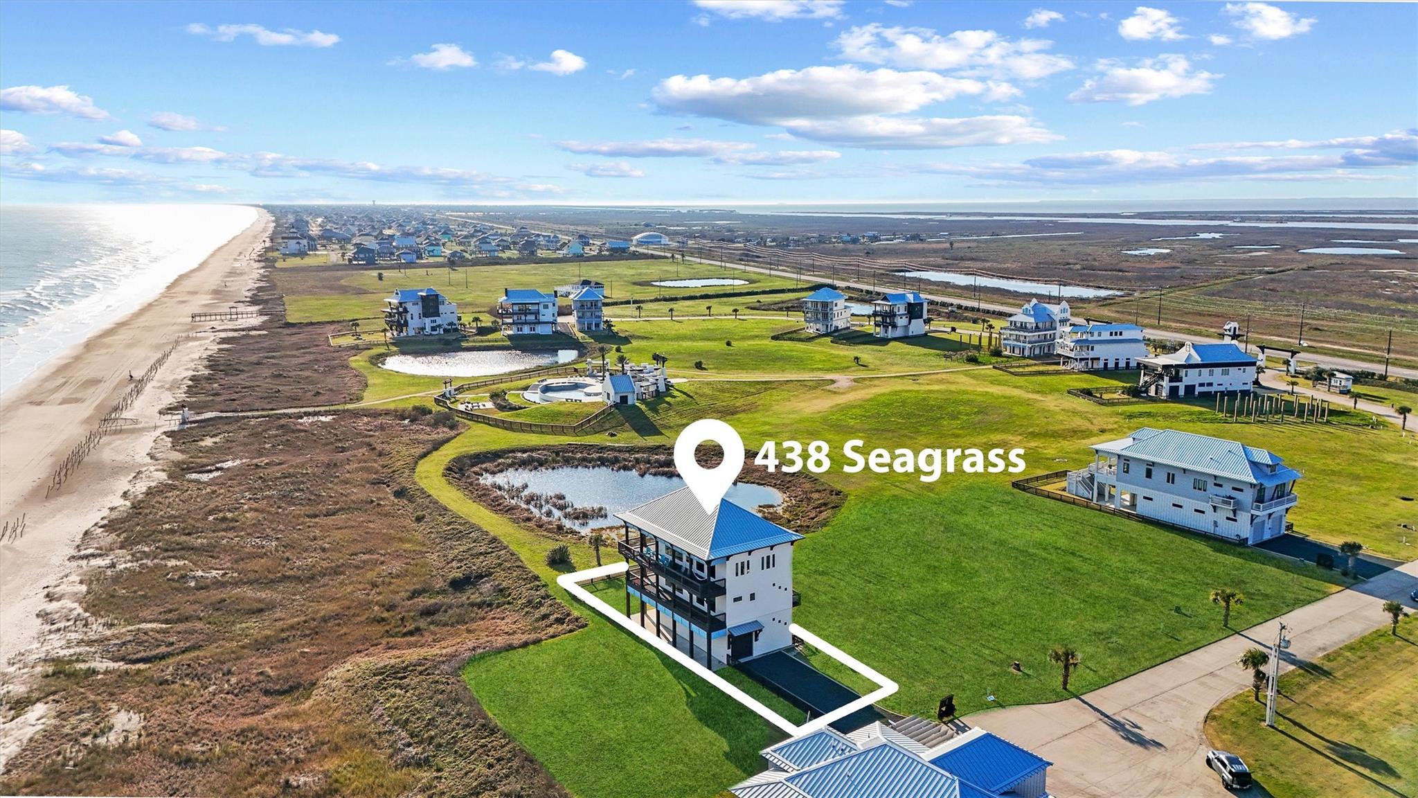 438 Seagrass