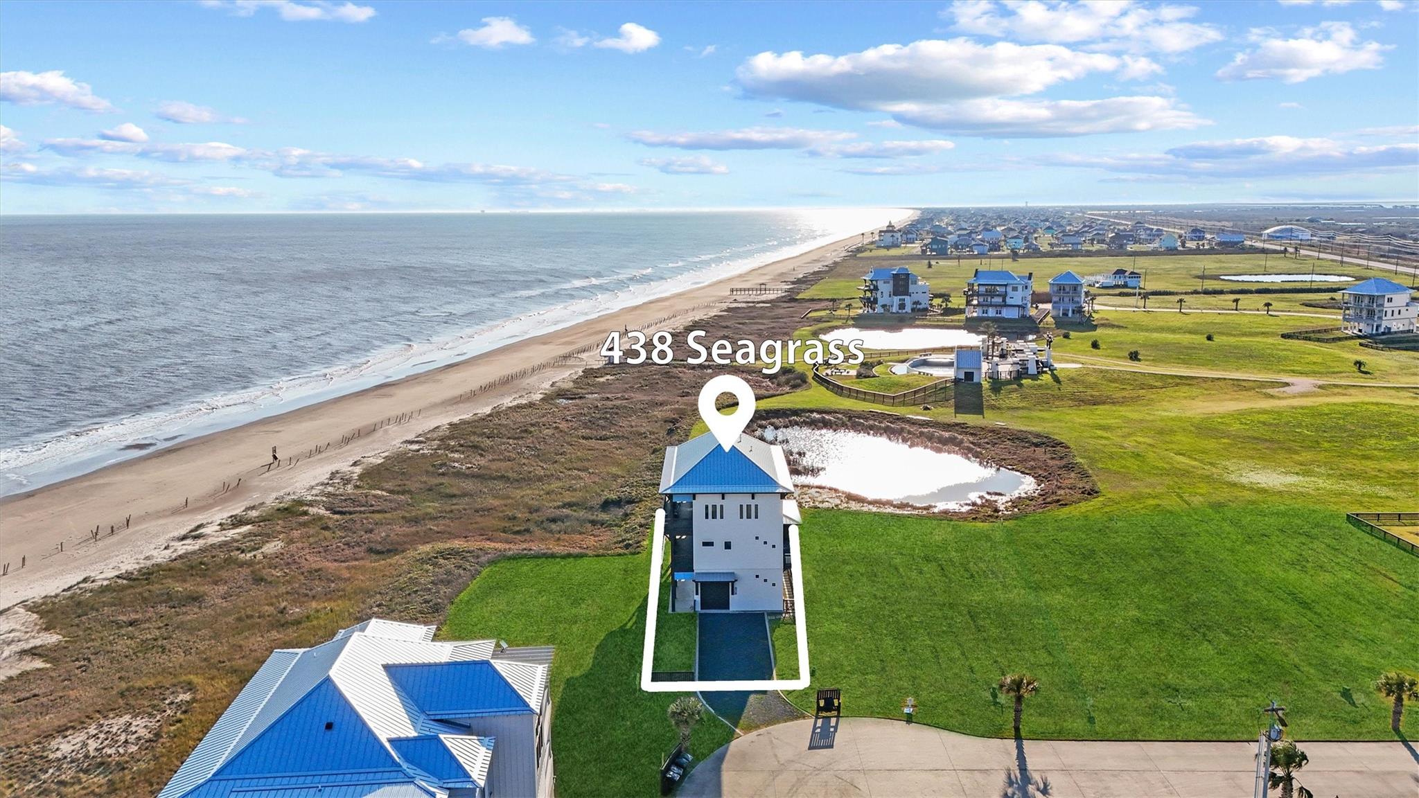 438 Seagrass