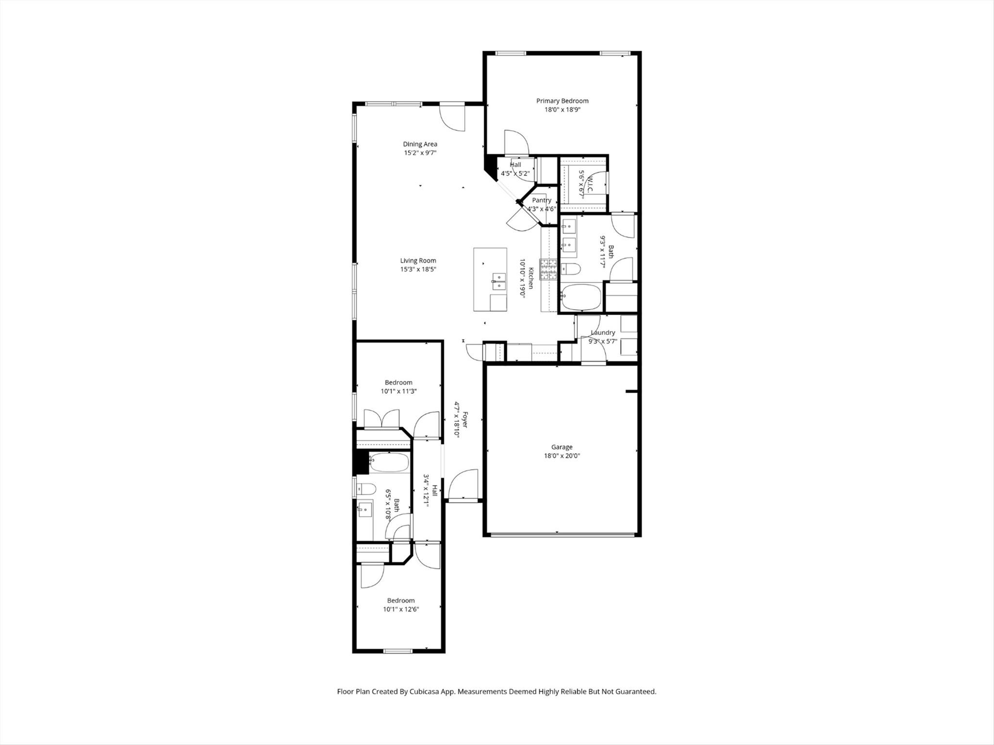1717 Vista Luna Drive