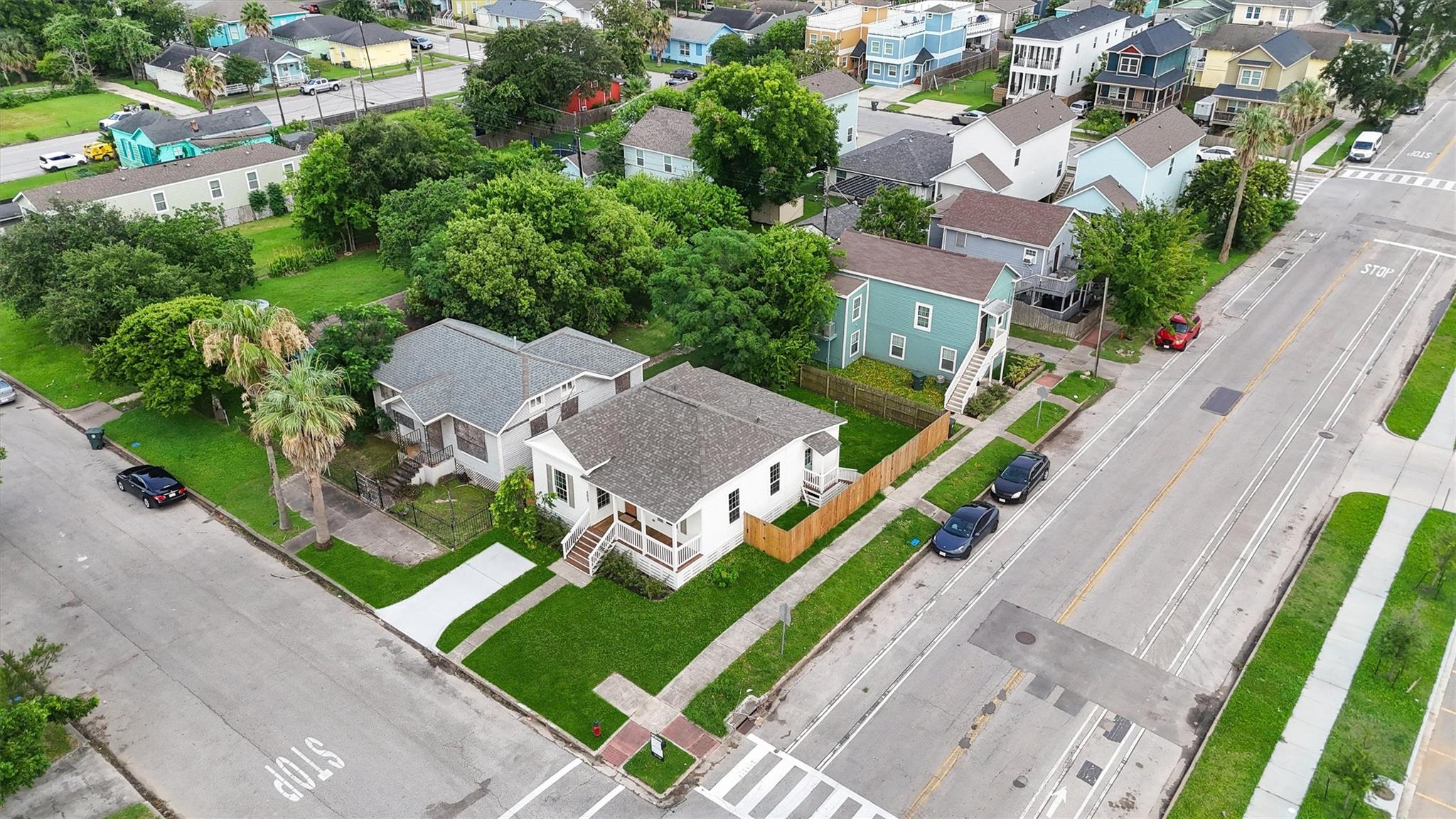 1512 Jack Johnson Boulevard, Galveston