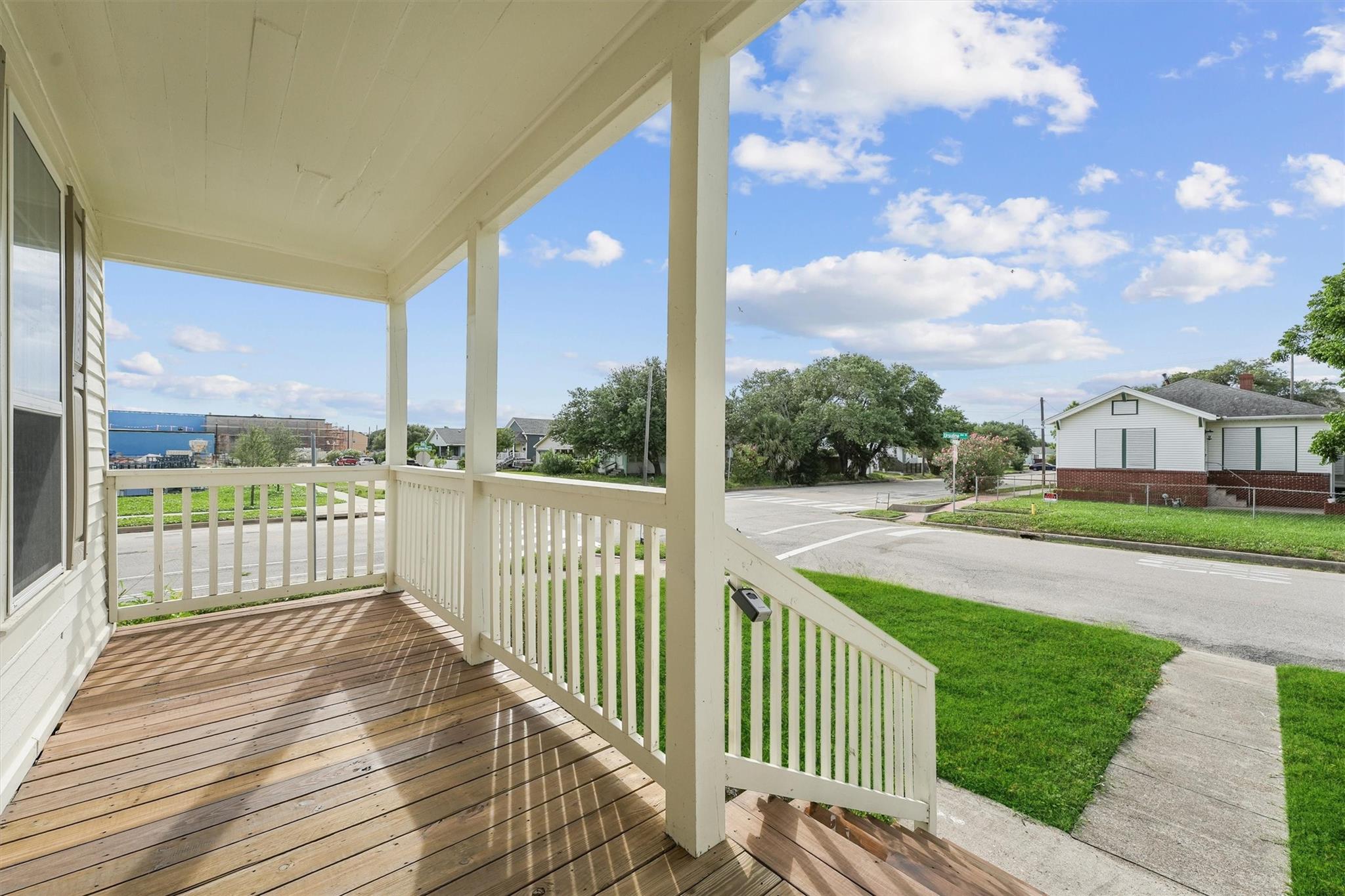 1512 Jack Johnson Boulevard, Galveston