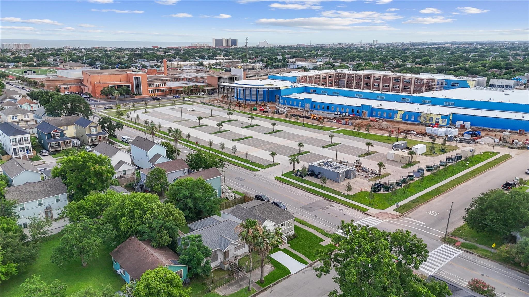 1512 Jack Johnson Boulevard, Galveston