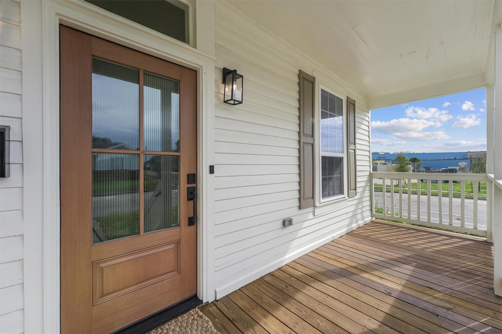 1512 Jack Johnson Boulevard, Galveston