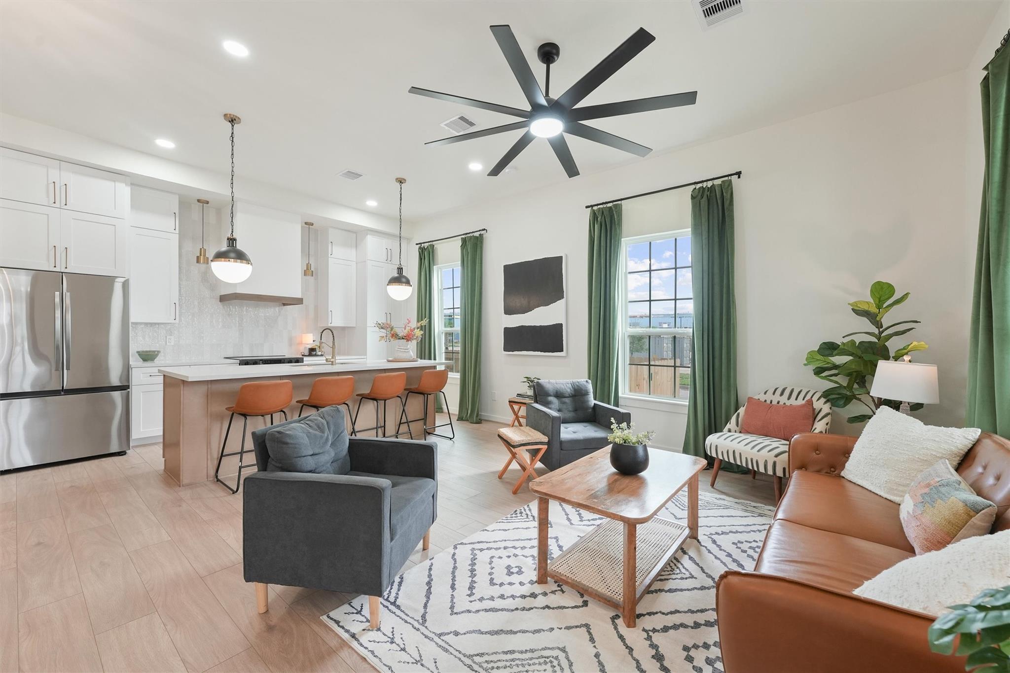 1512 Jack Johnson Boulevard, Galveston