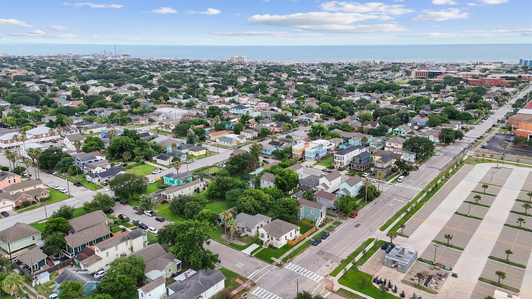 1512 Jack Johnson Boulevard, Galveston