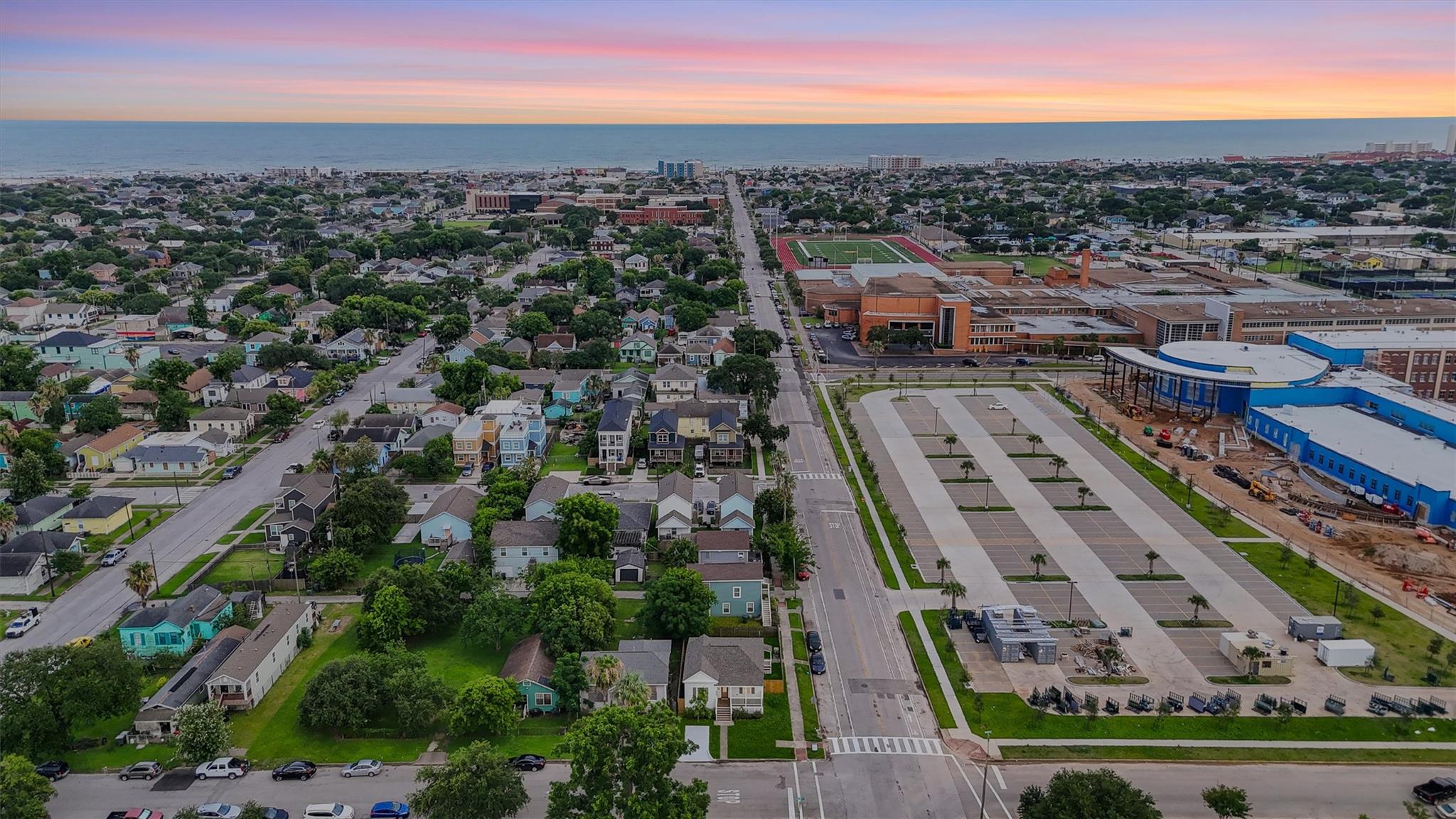 1512 Jack Johnson Boulevard, Galveston