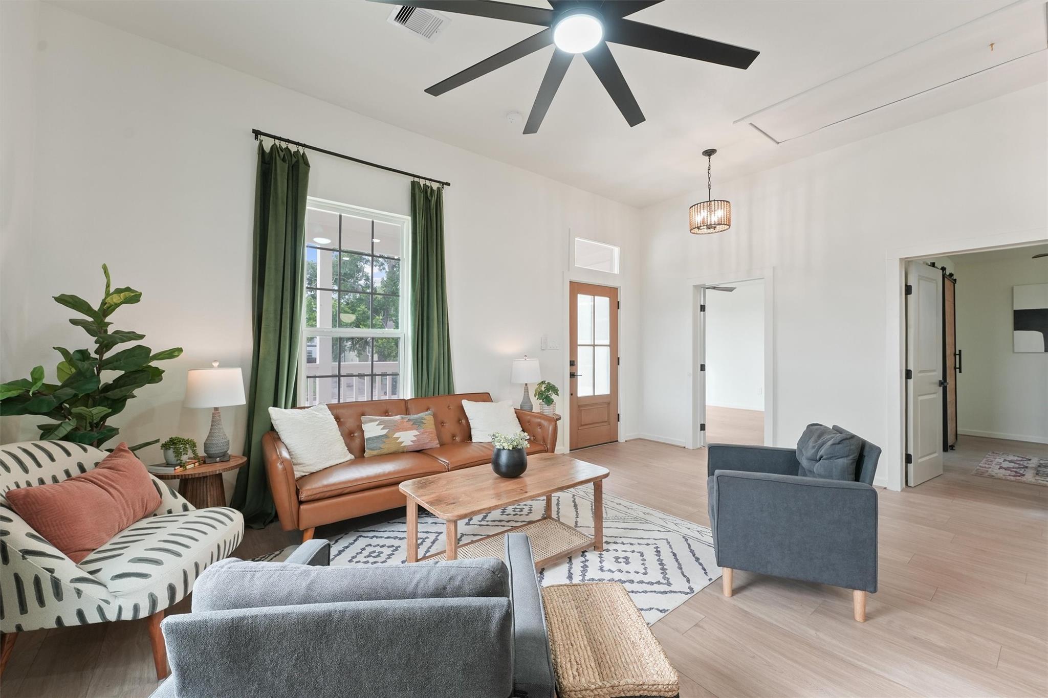 1512 Jack Johnson Boulevard, Galveston