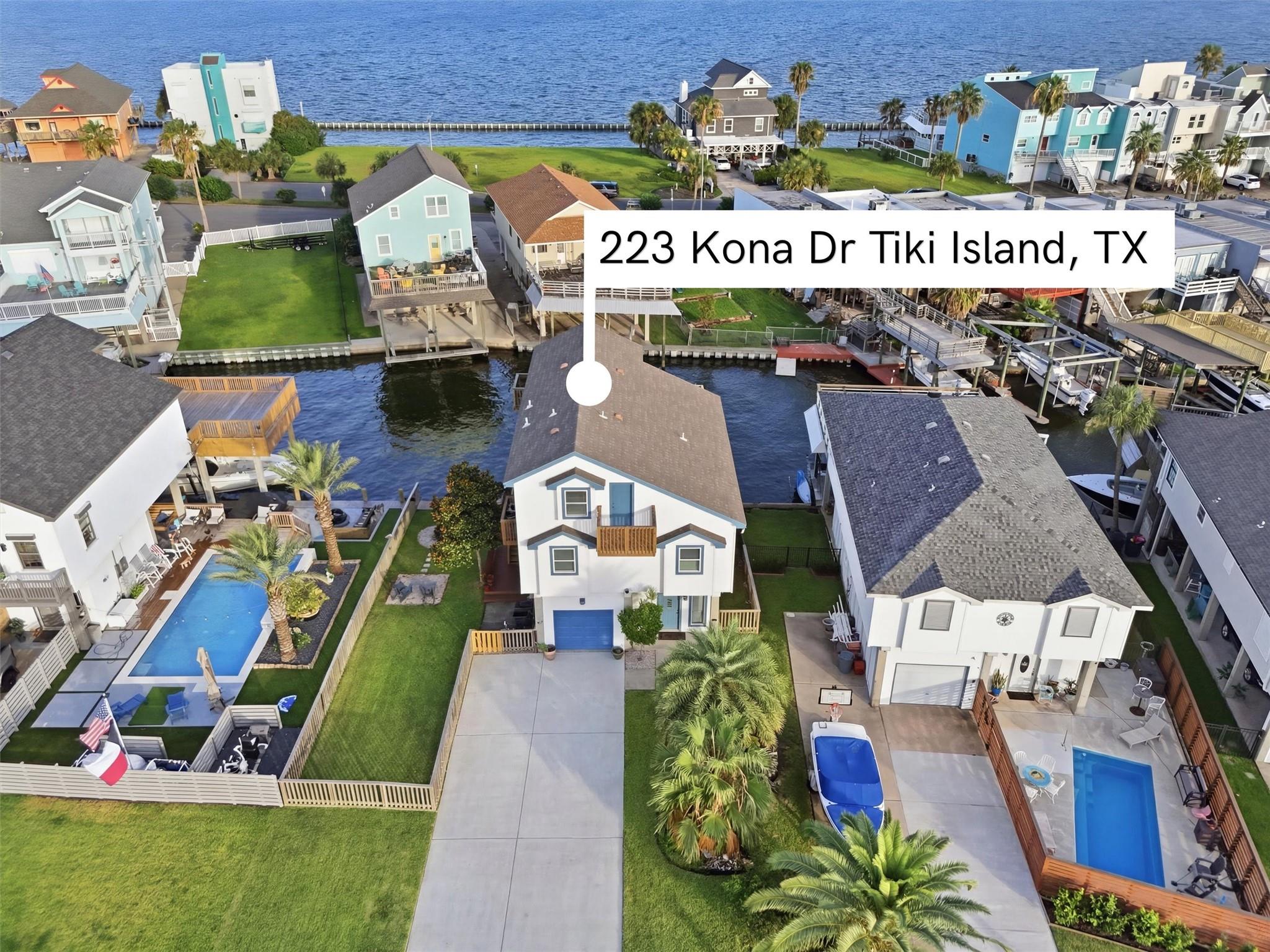223 Kona Drive