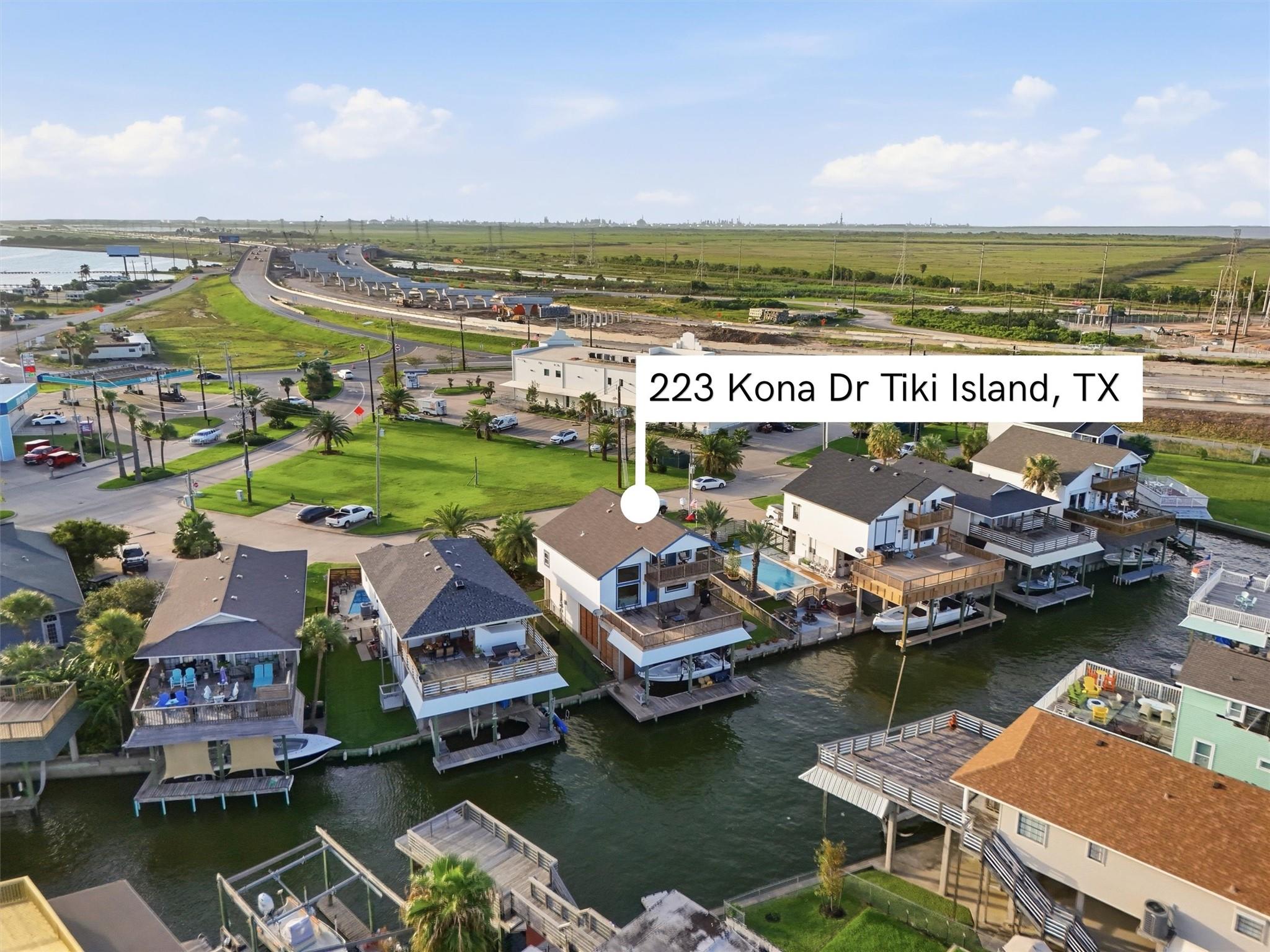 223 Kona Drive