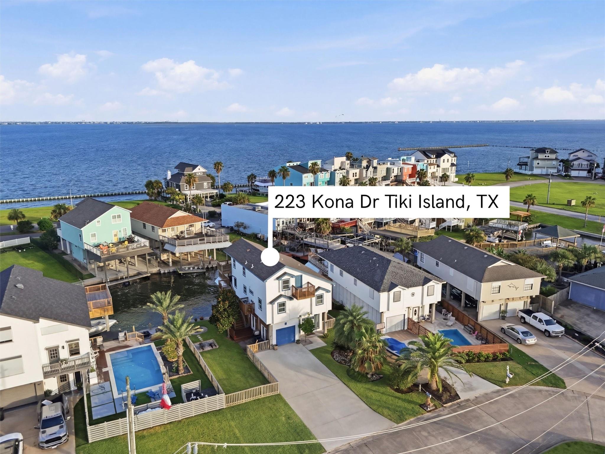 223 Kona Drive
