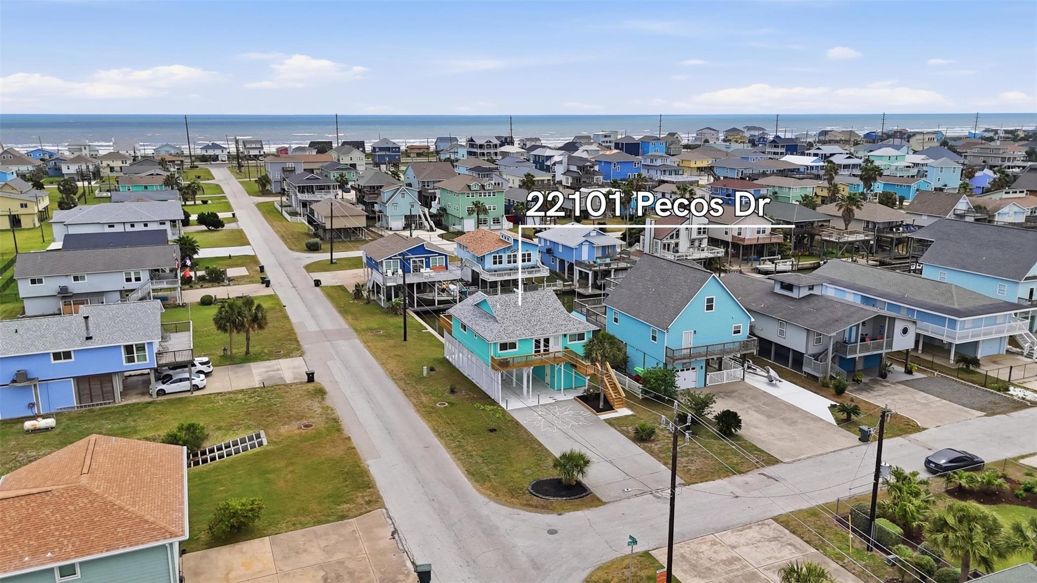 22101 Pecos Drive