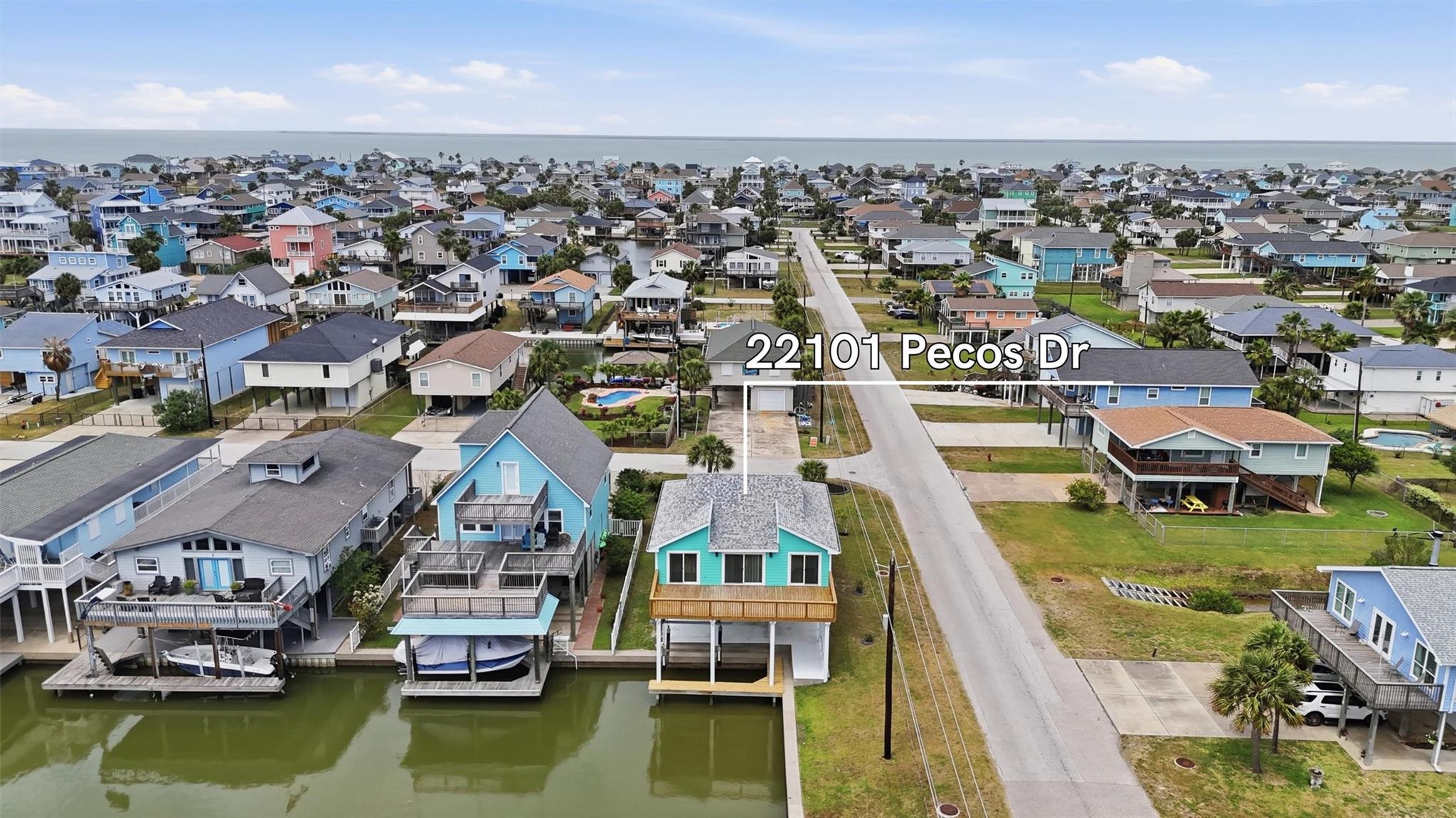22101 Pecos Drive