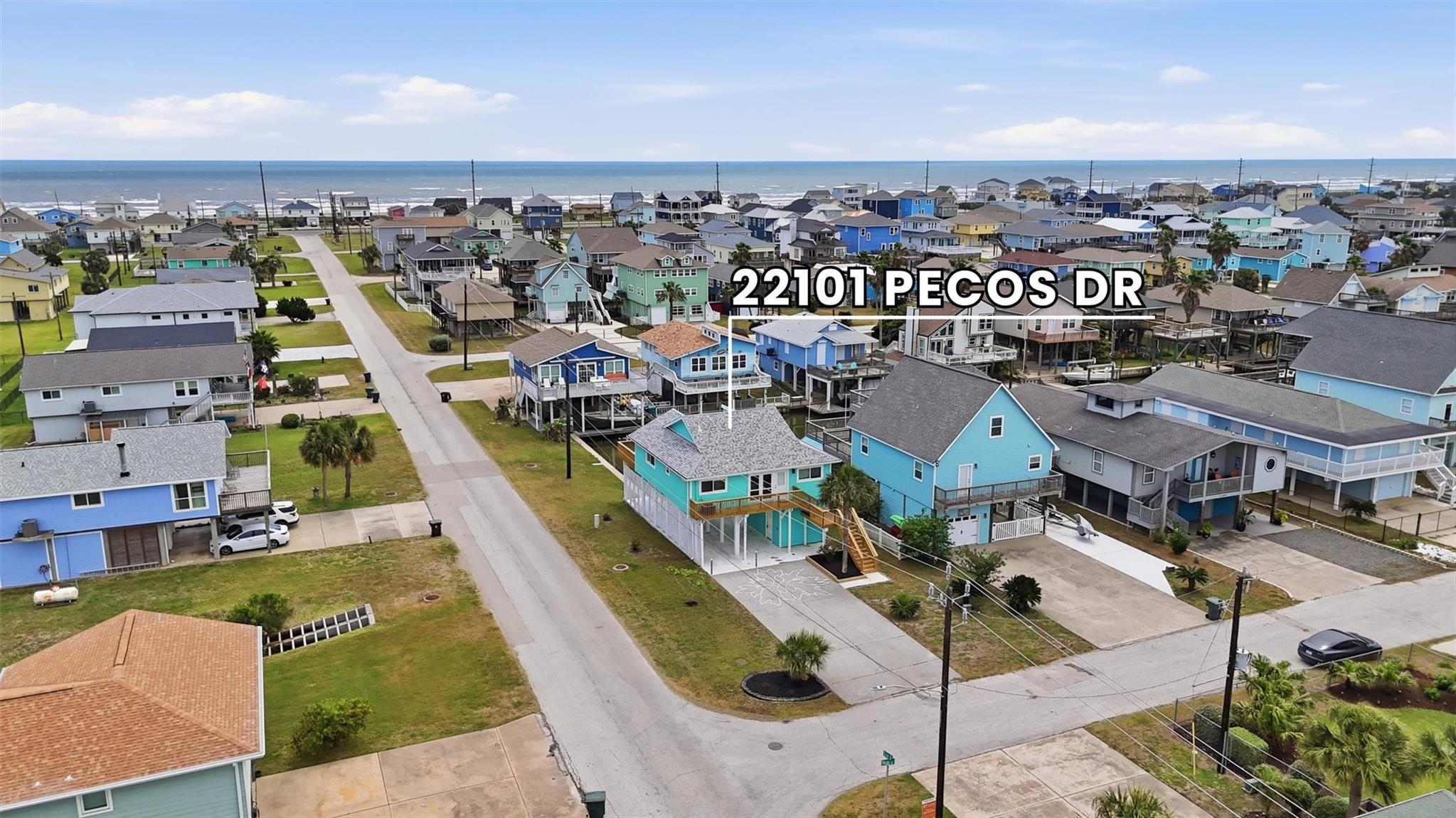 22101 Pecos Drive