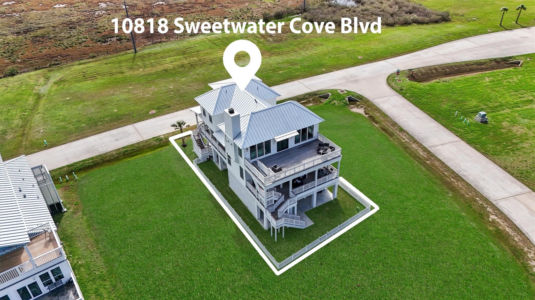 10818 Sweetwater Cove Boulevard