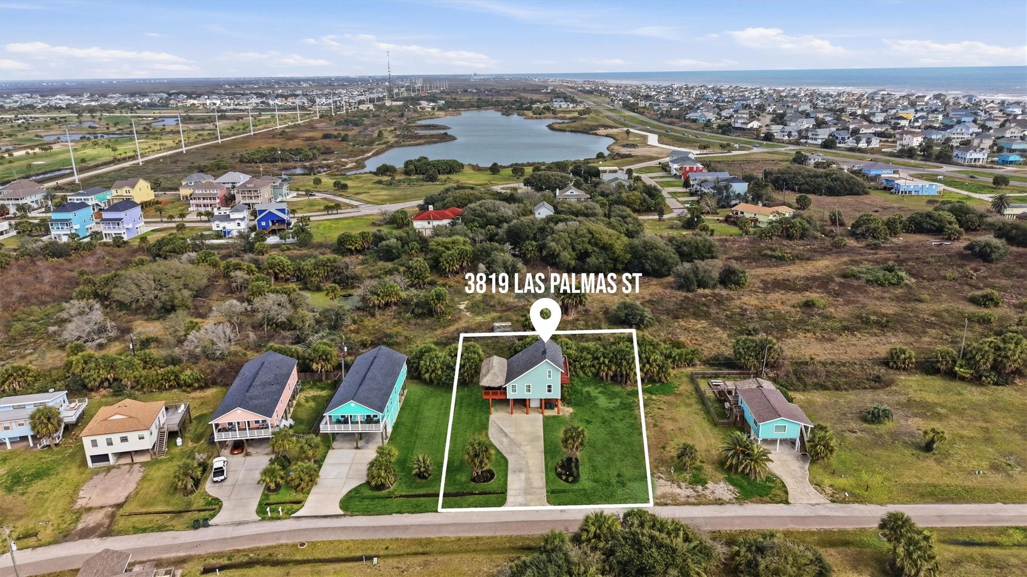 3819 Las Palmas Street
