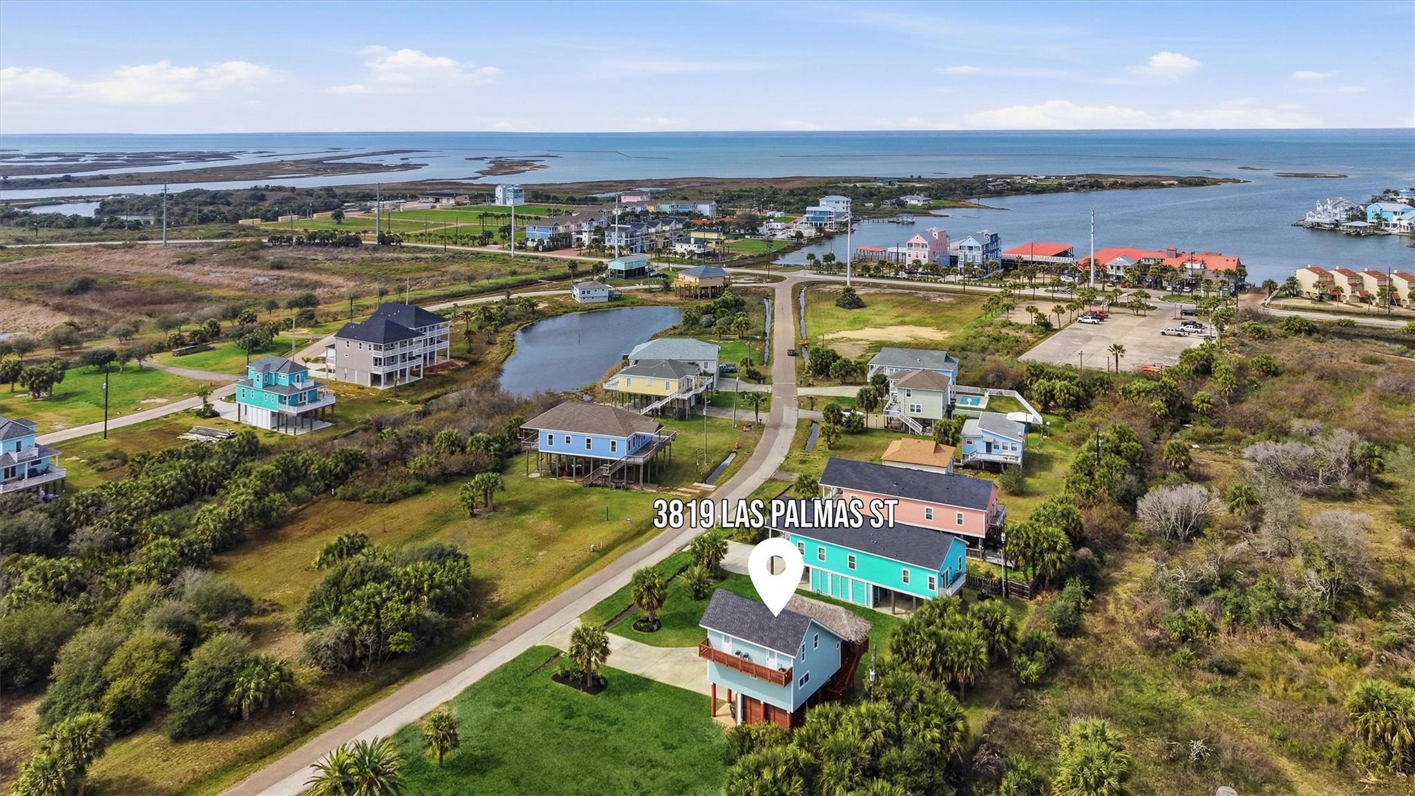 3819 Las Palmas Street