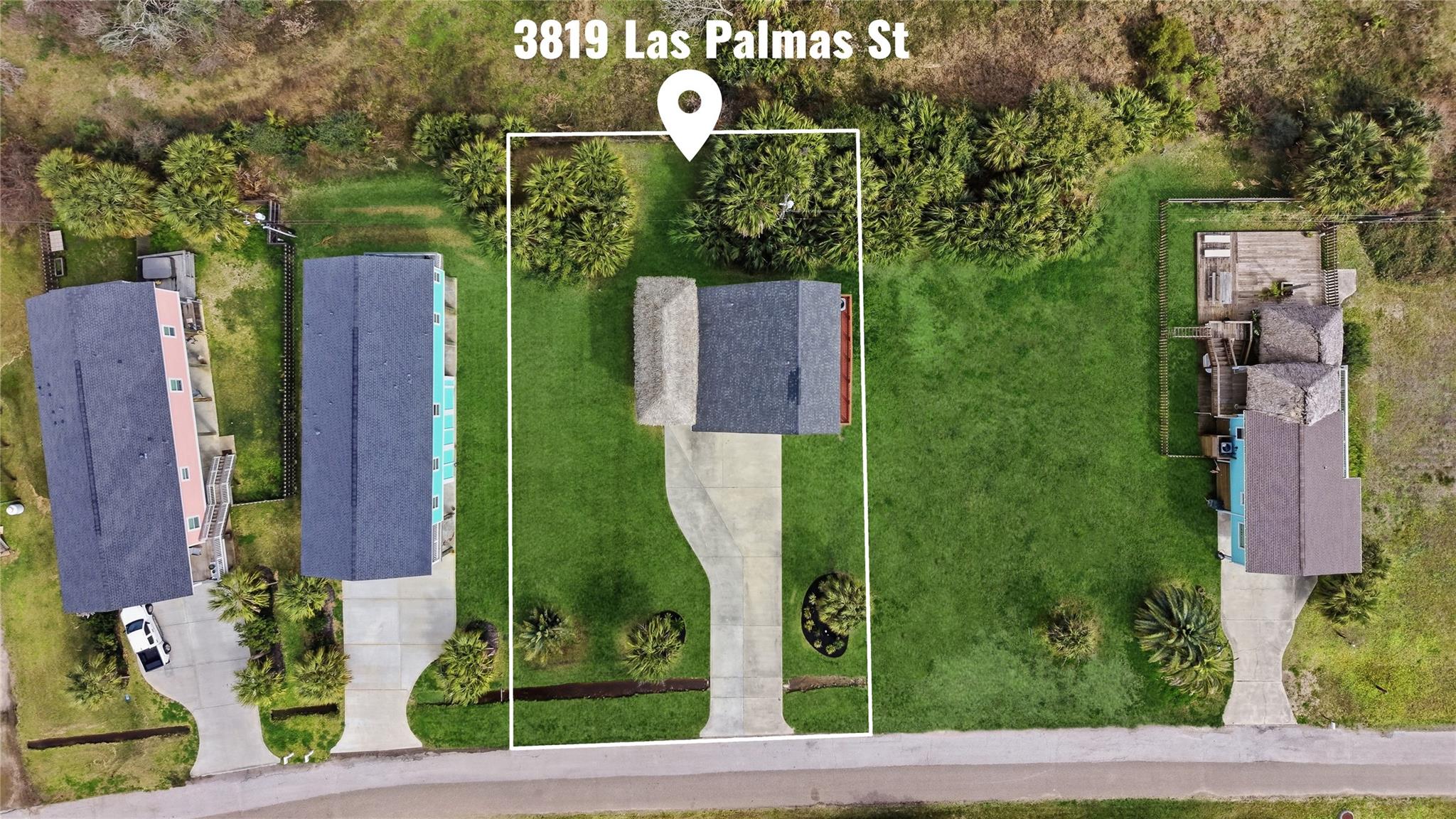 3819 Las Palmas Street