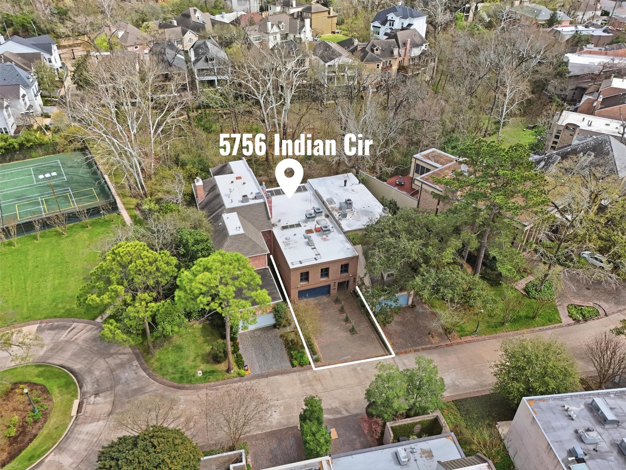 5756 Indian Circle