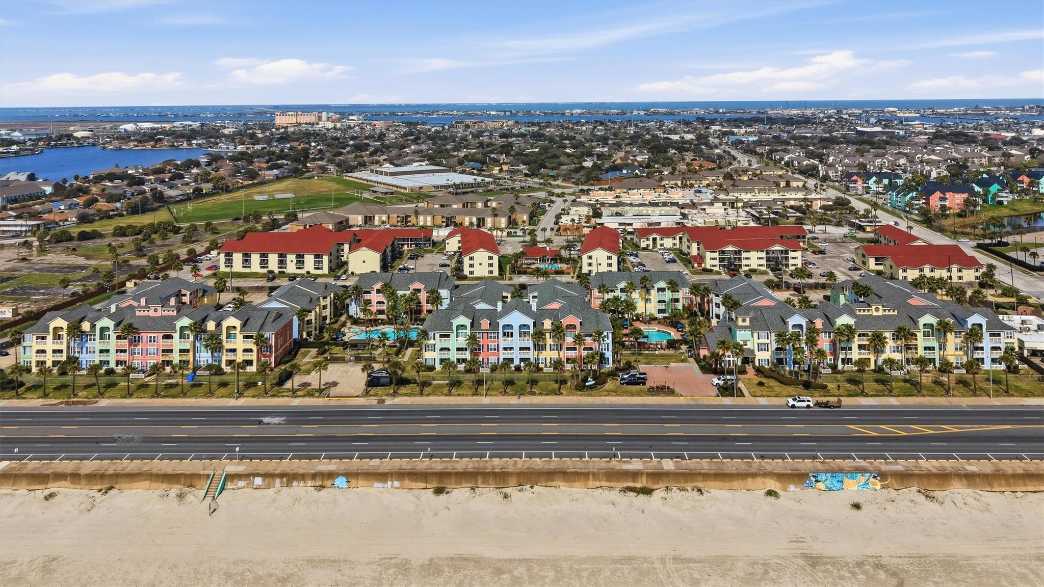 7000 Seawall Boulevard # 412