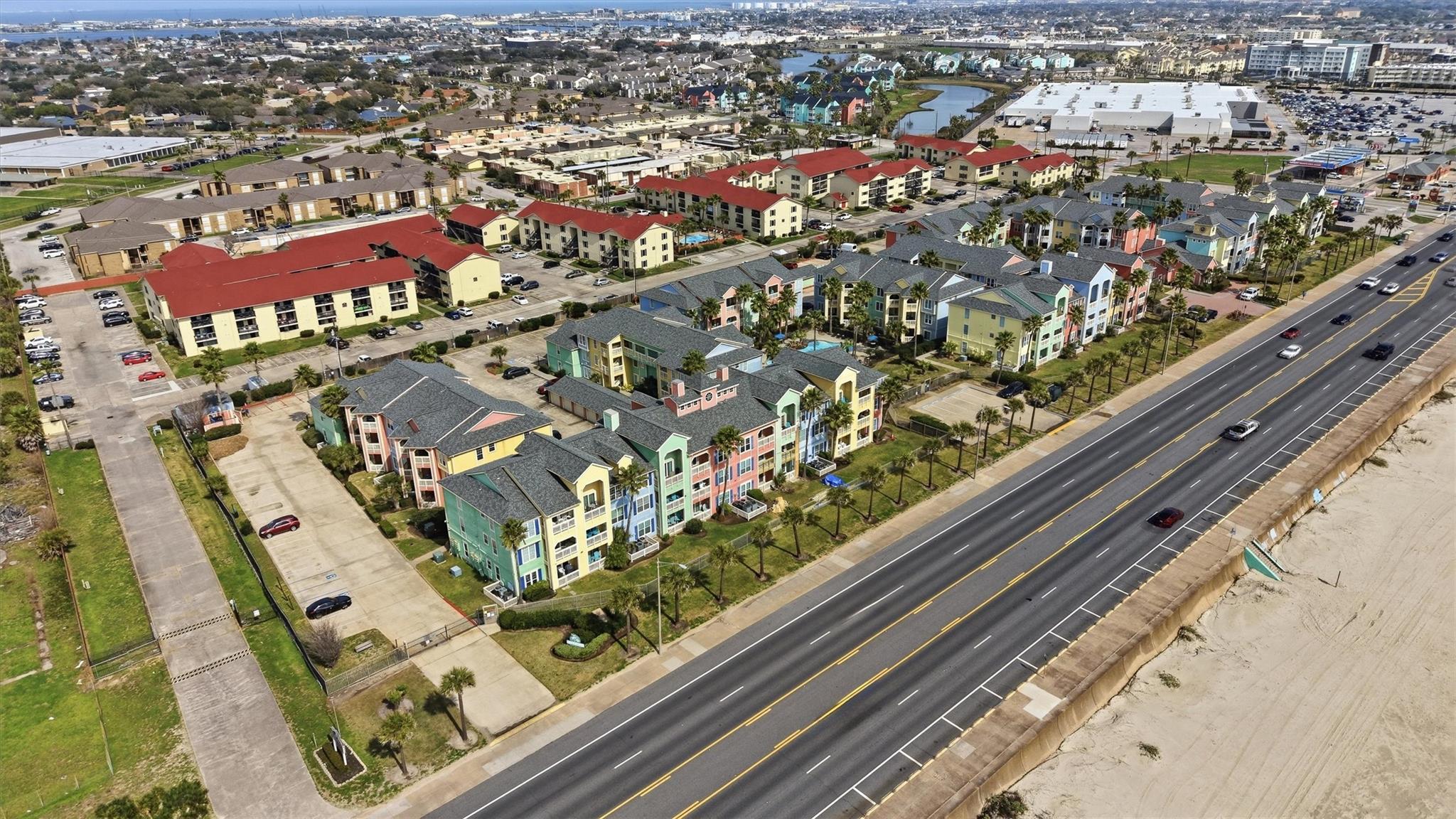 7000 Seawall Boulevard # 412