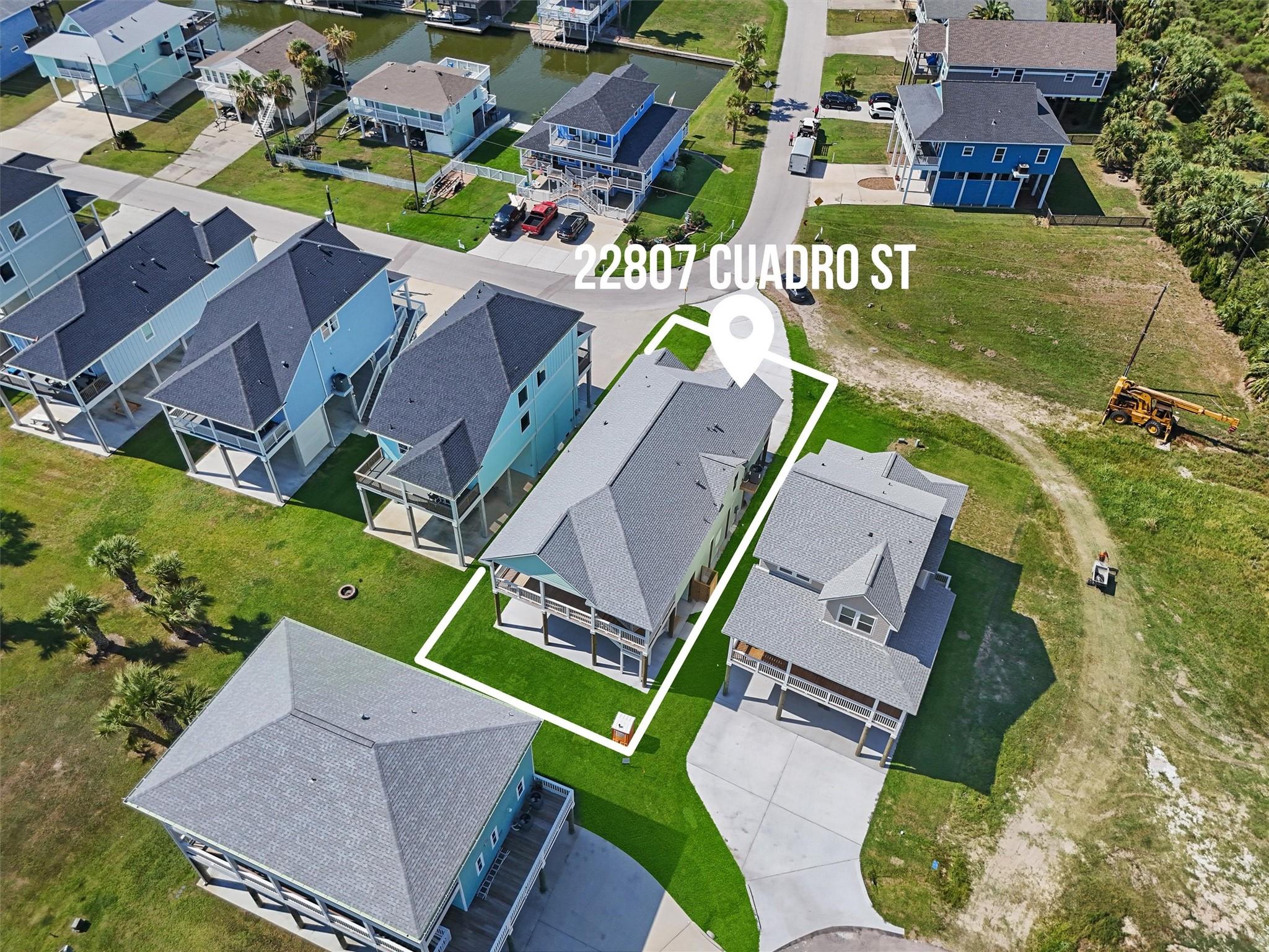 22807 Cuadro Street