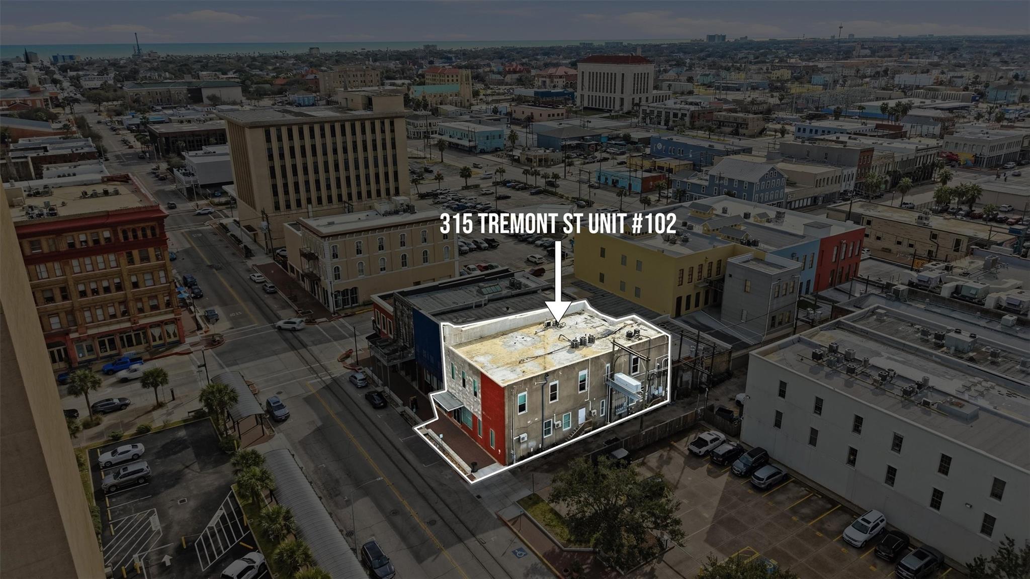 315 Tremont Street # 102