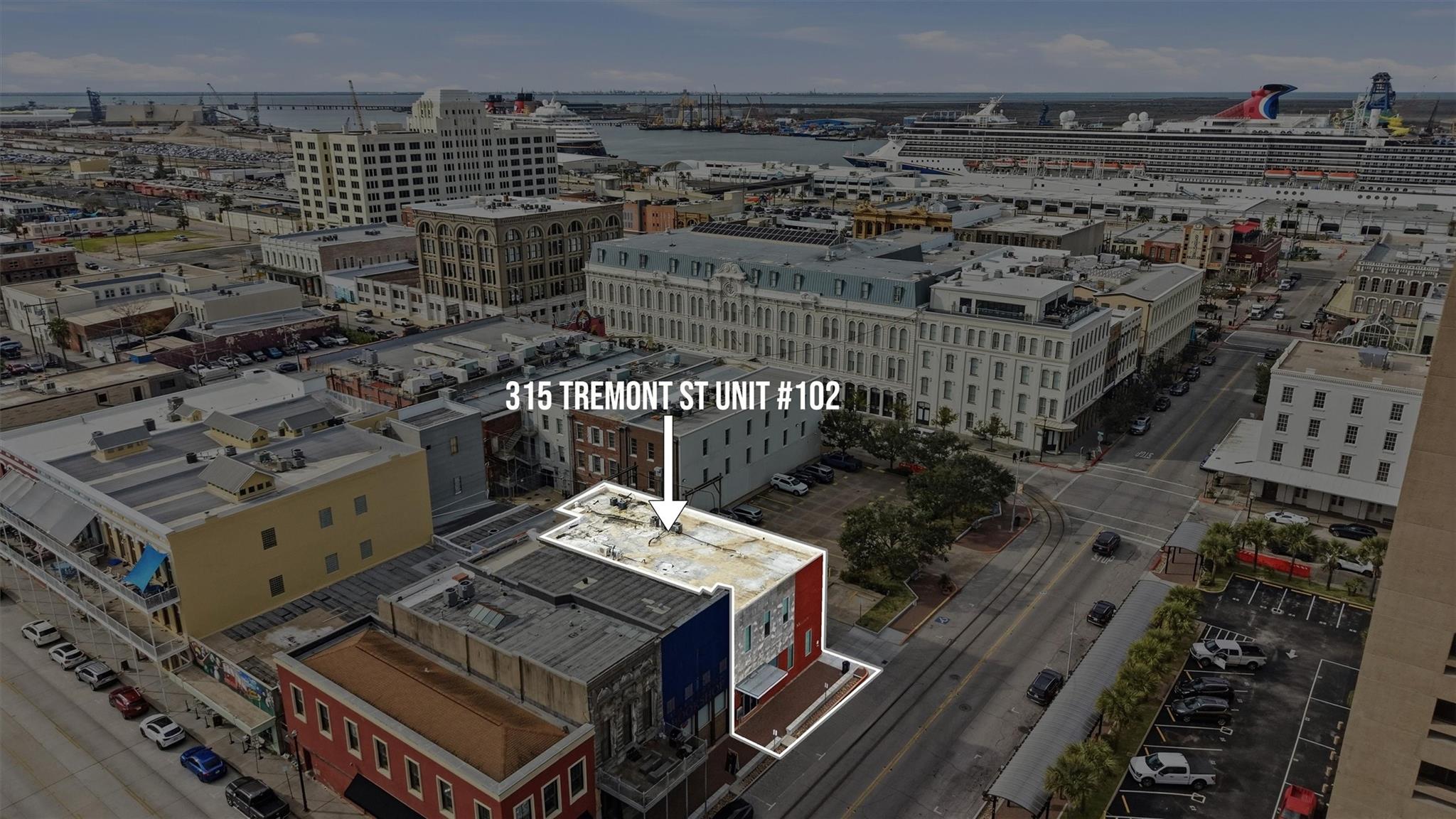 315 Tremont Street # 102