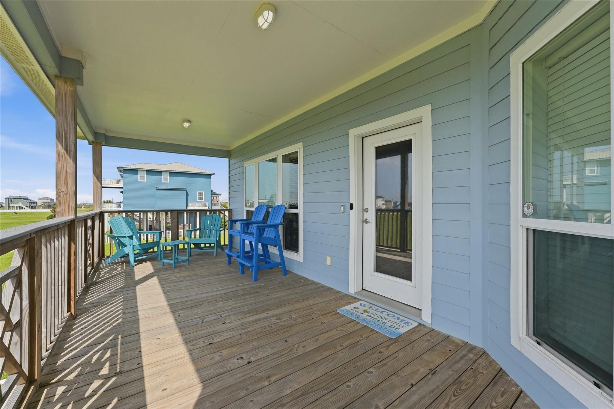 18705 Warrior Road