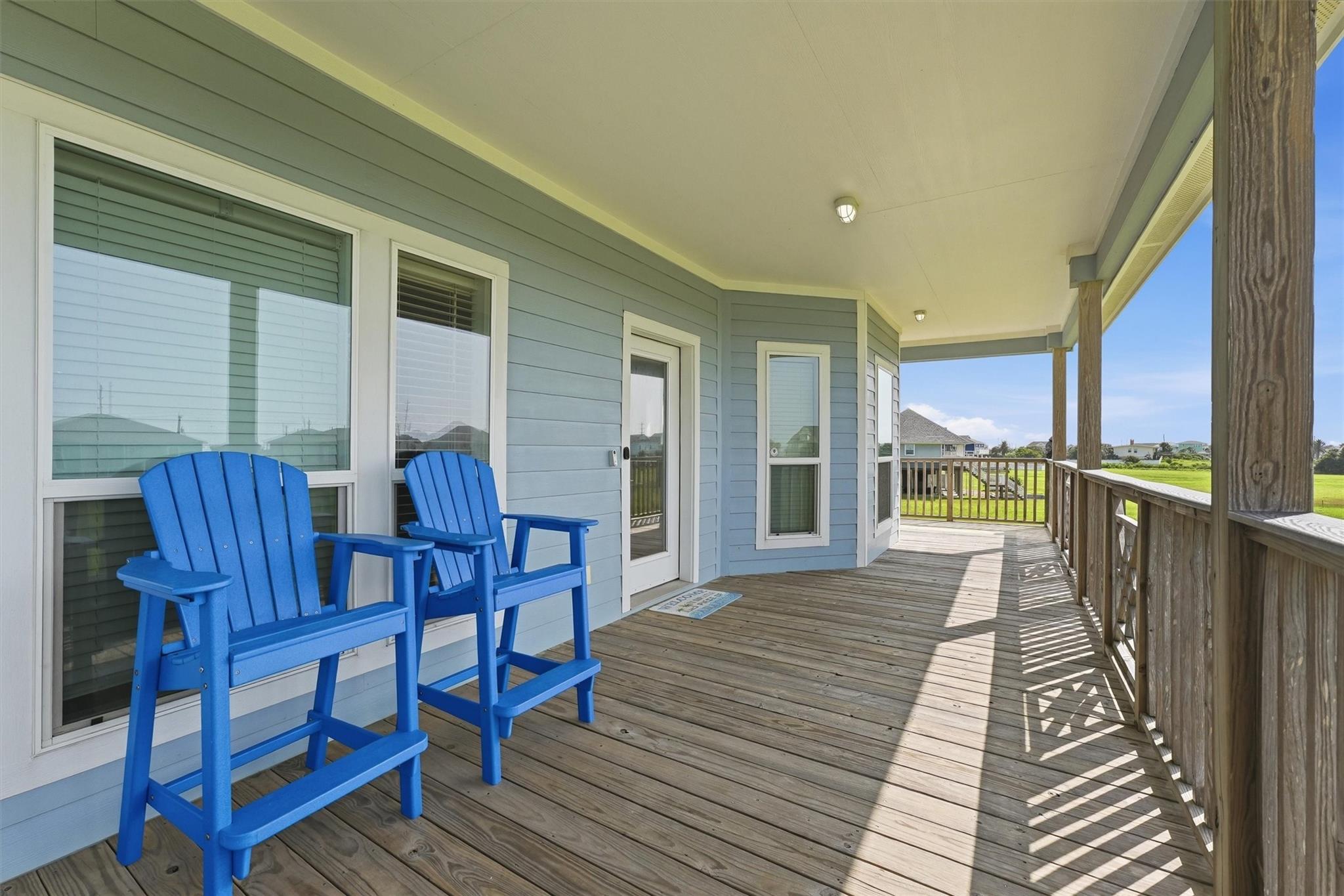 18705 Warrior Road