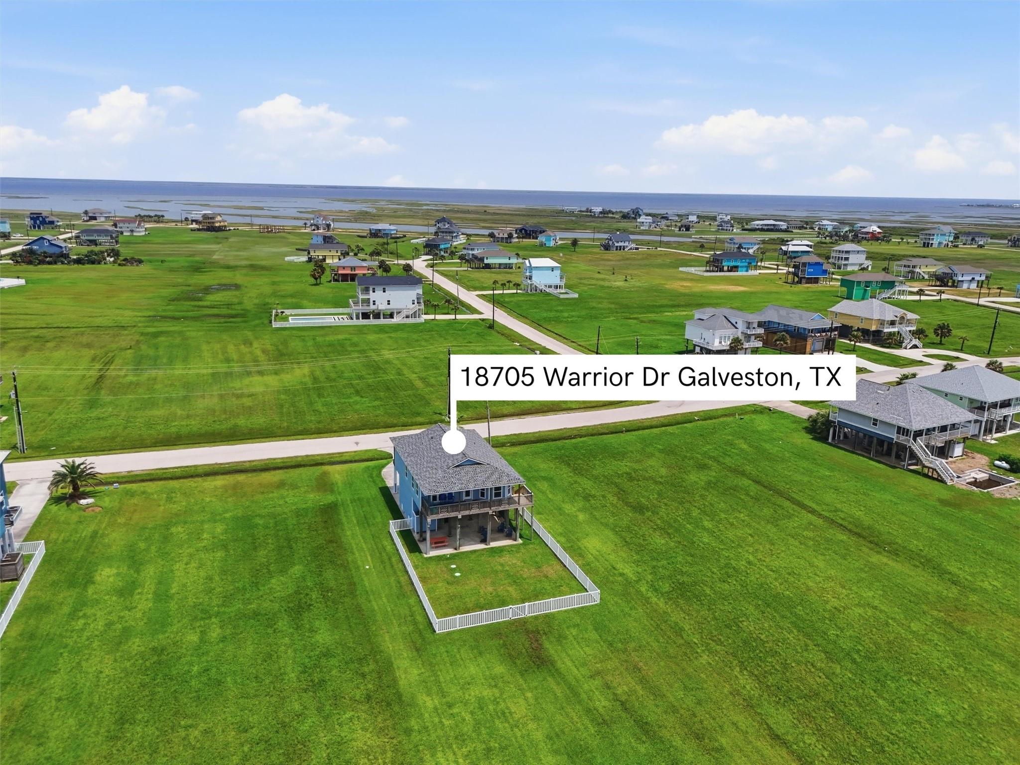 18705 Warrior Road