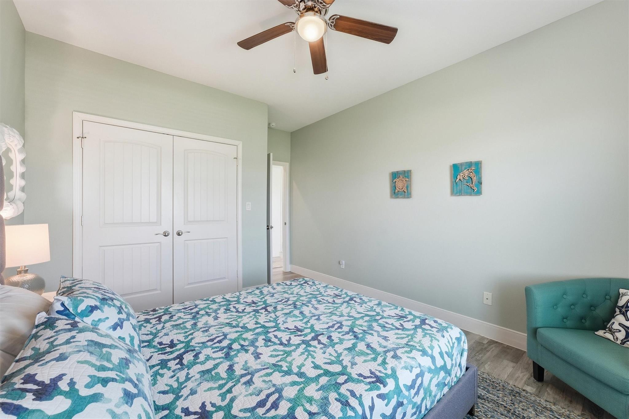 18705 Warrior Road