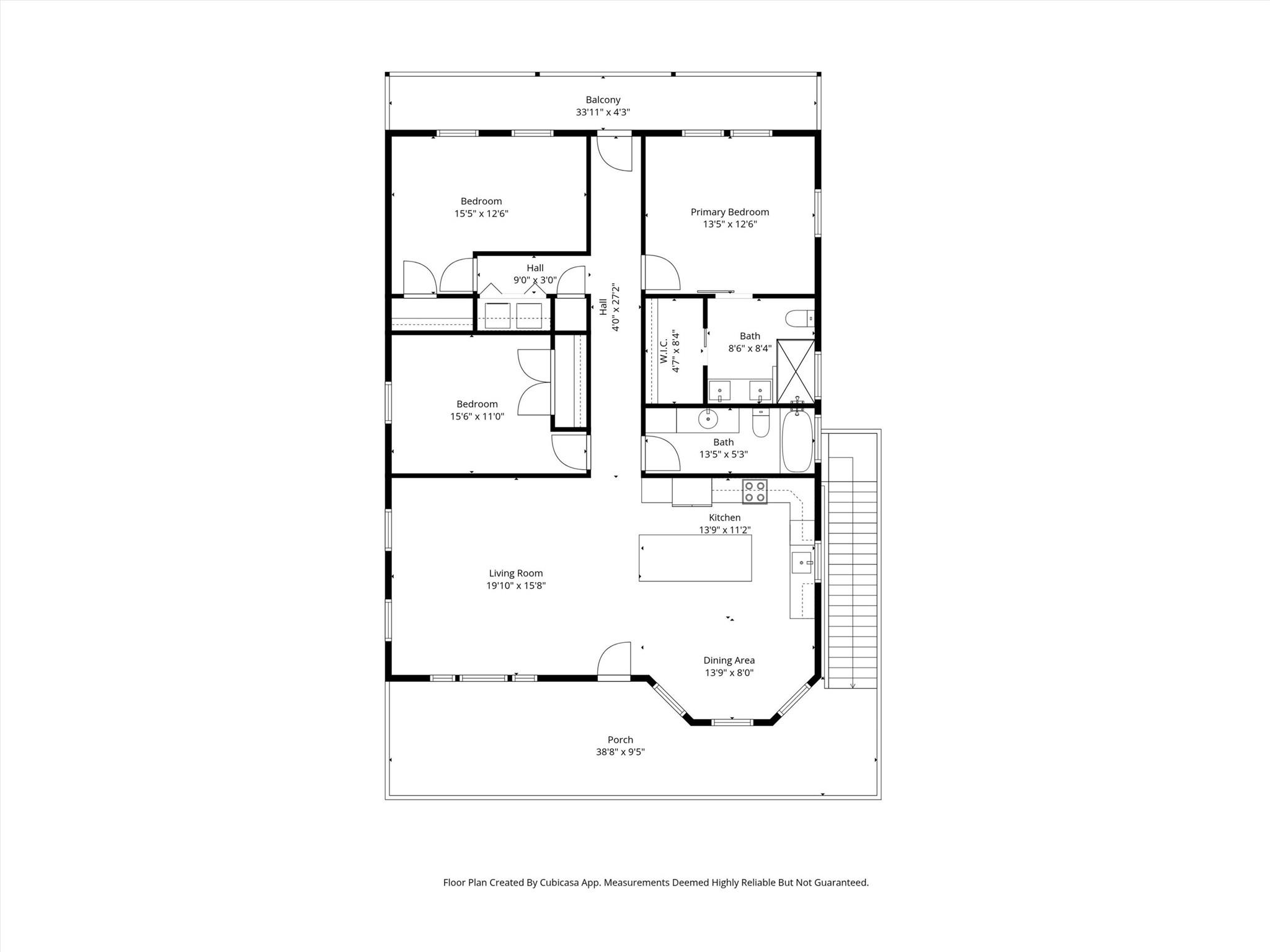 18705 Warrior Road