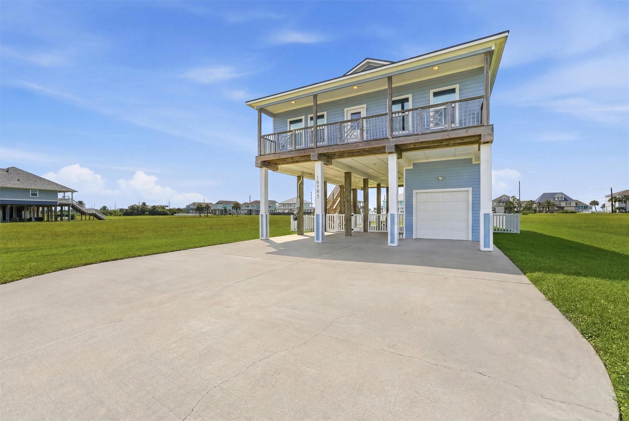 18705 Warrior Road