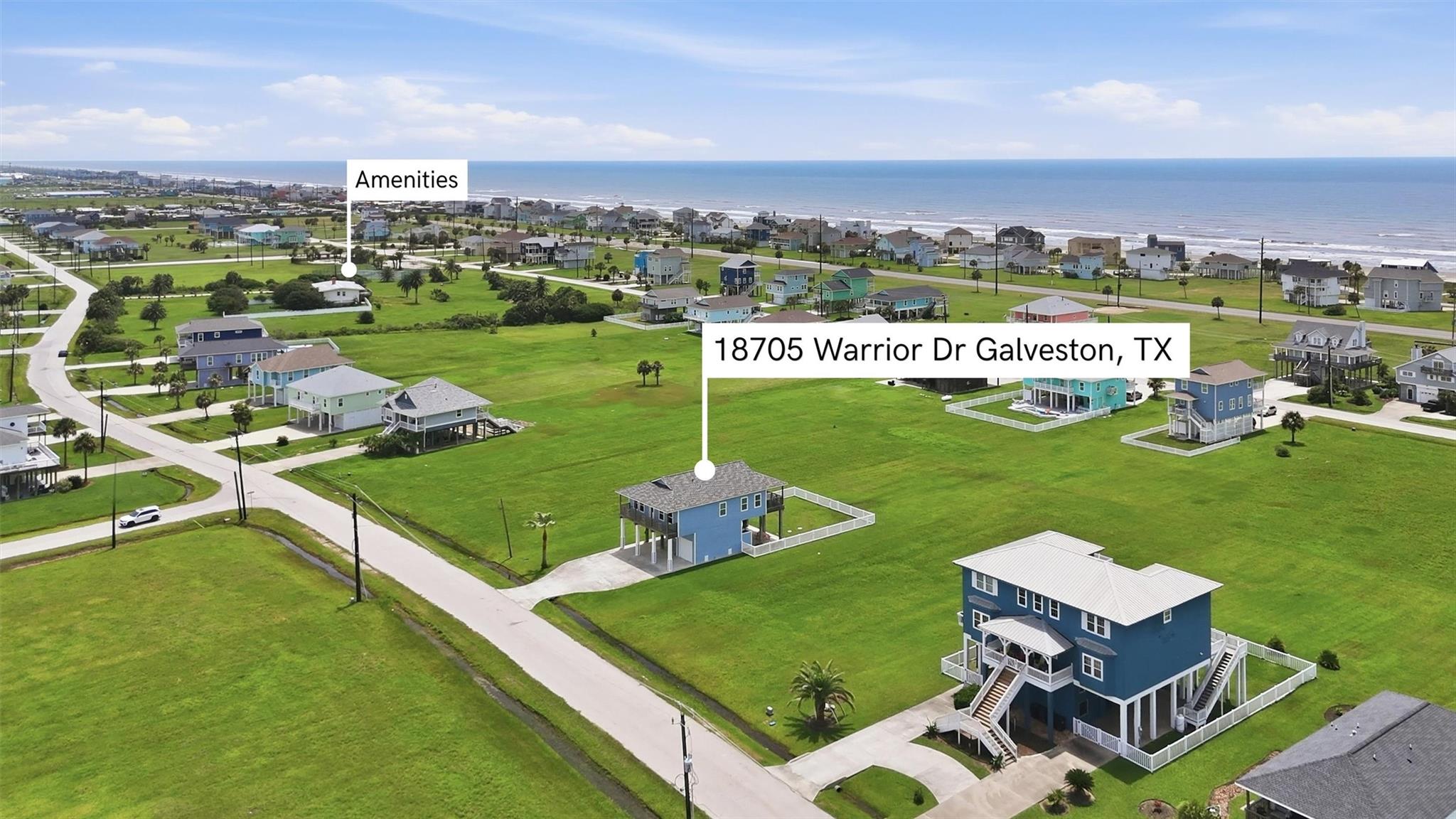18705 Warrior Road