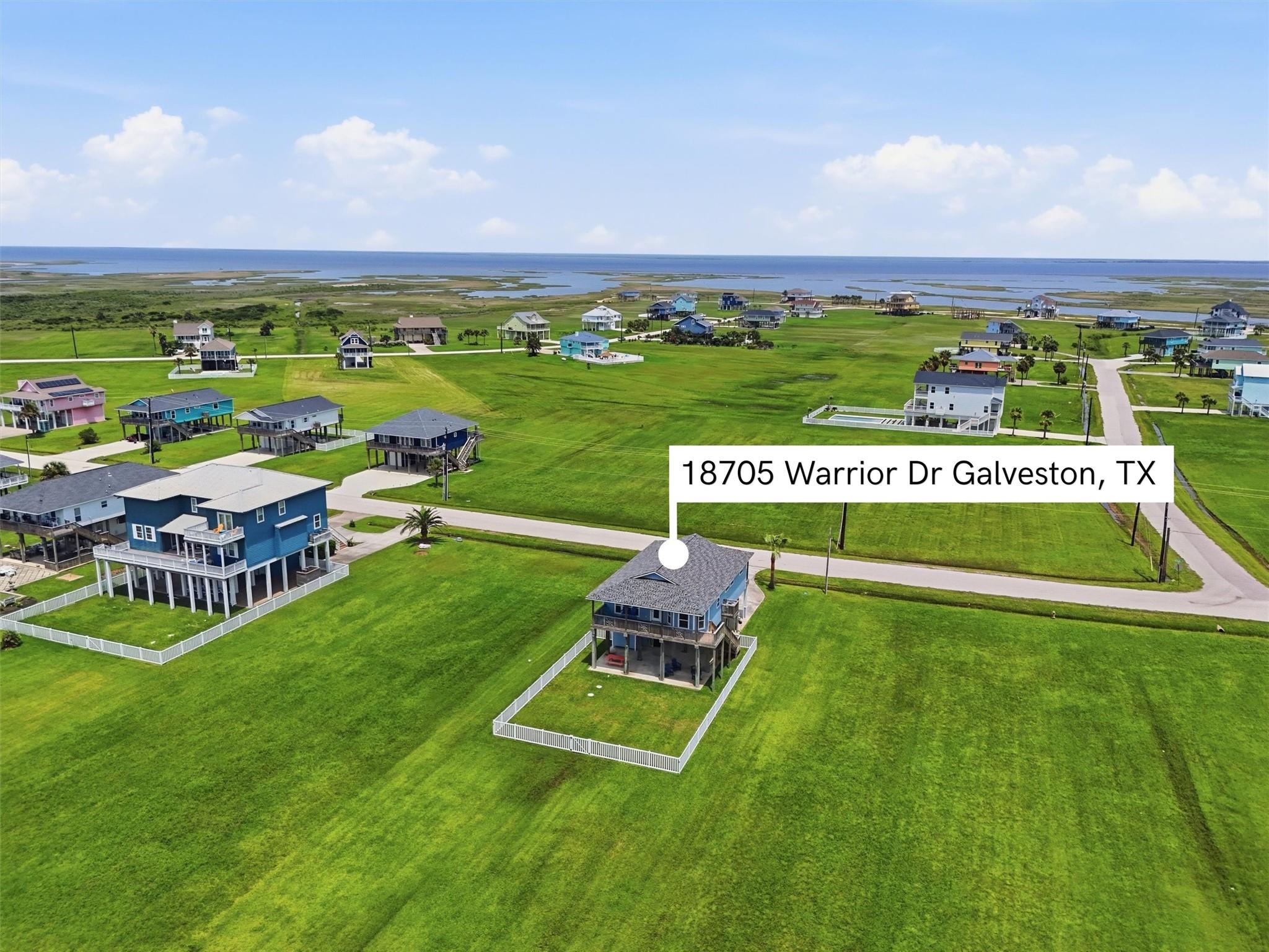 18705 Warrior Road