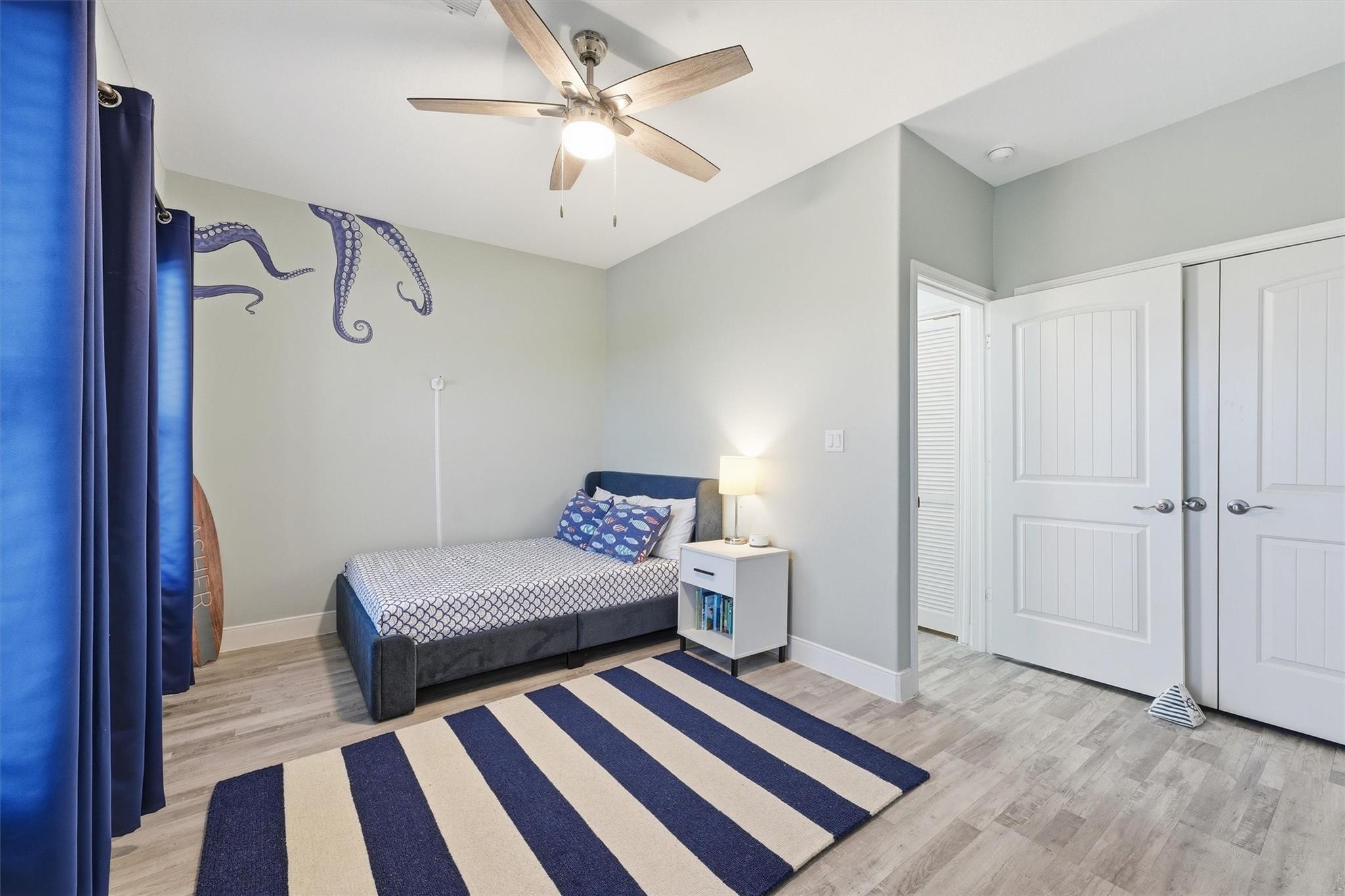 18705 Warrior Road