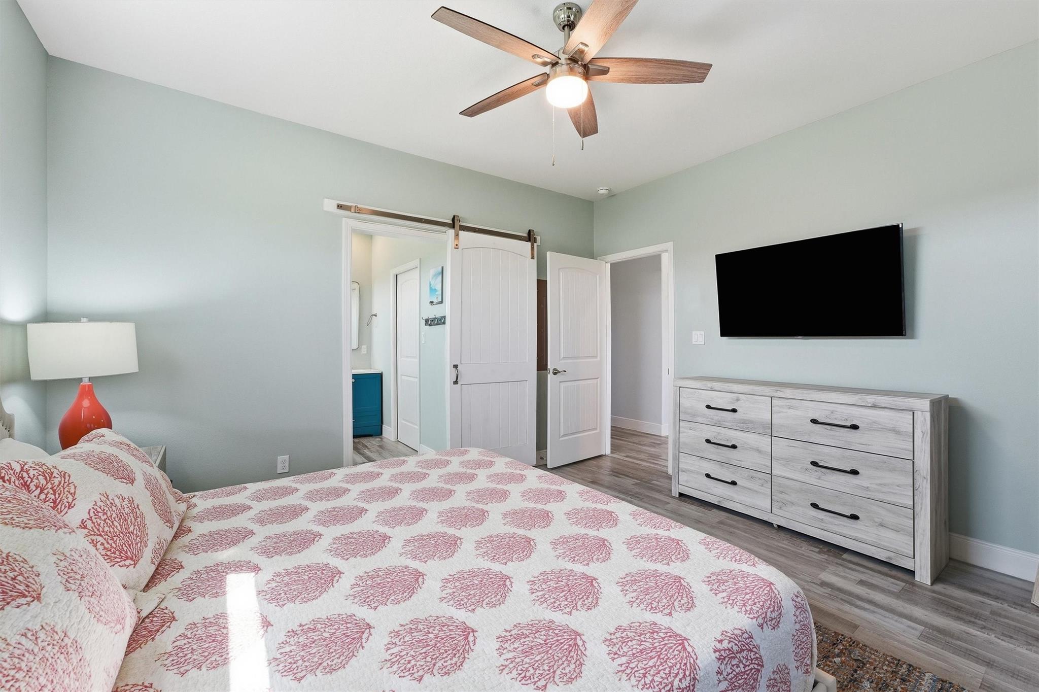 18705 Warrior Road
